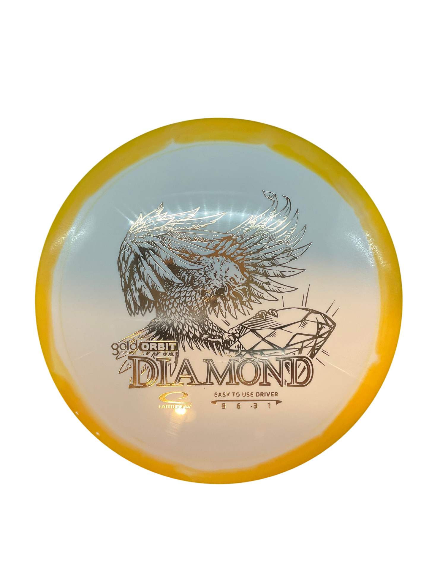 Latitude 64 Gold Orbit Diamond