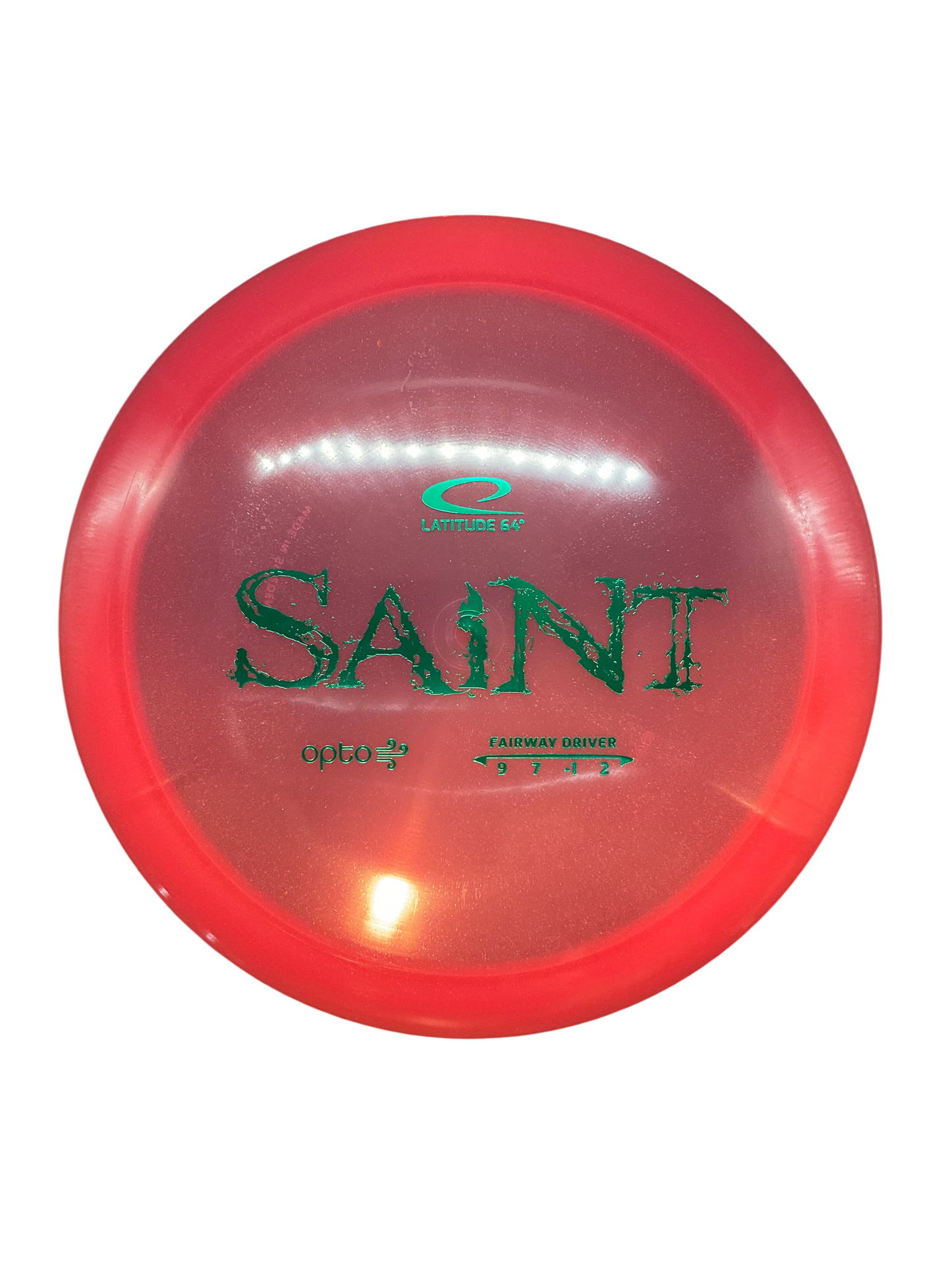 Latitude 64 Opto Air Saint