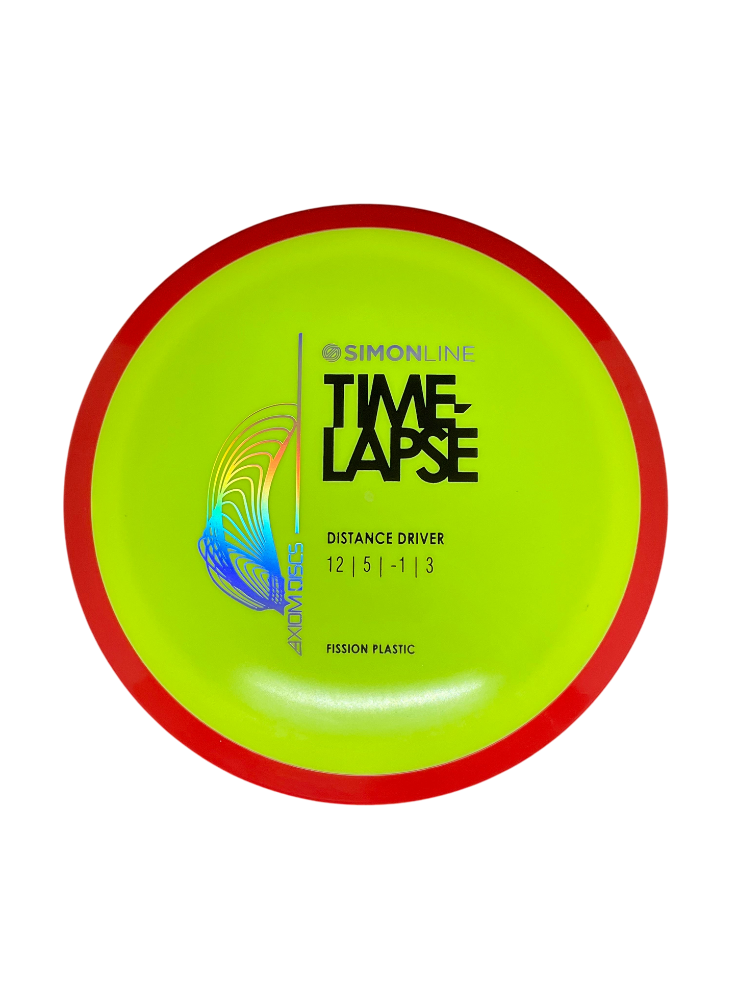 Simonline Fission Time-Lapse