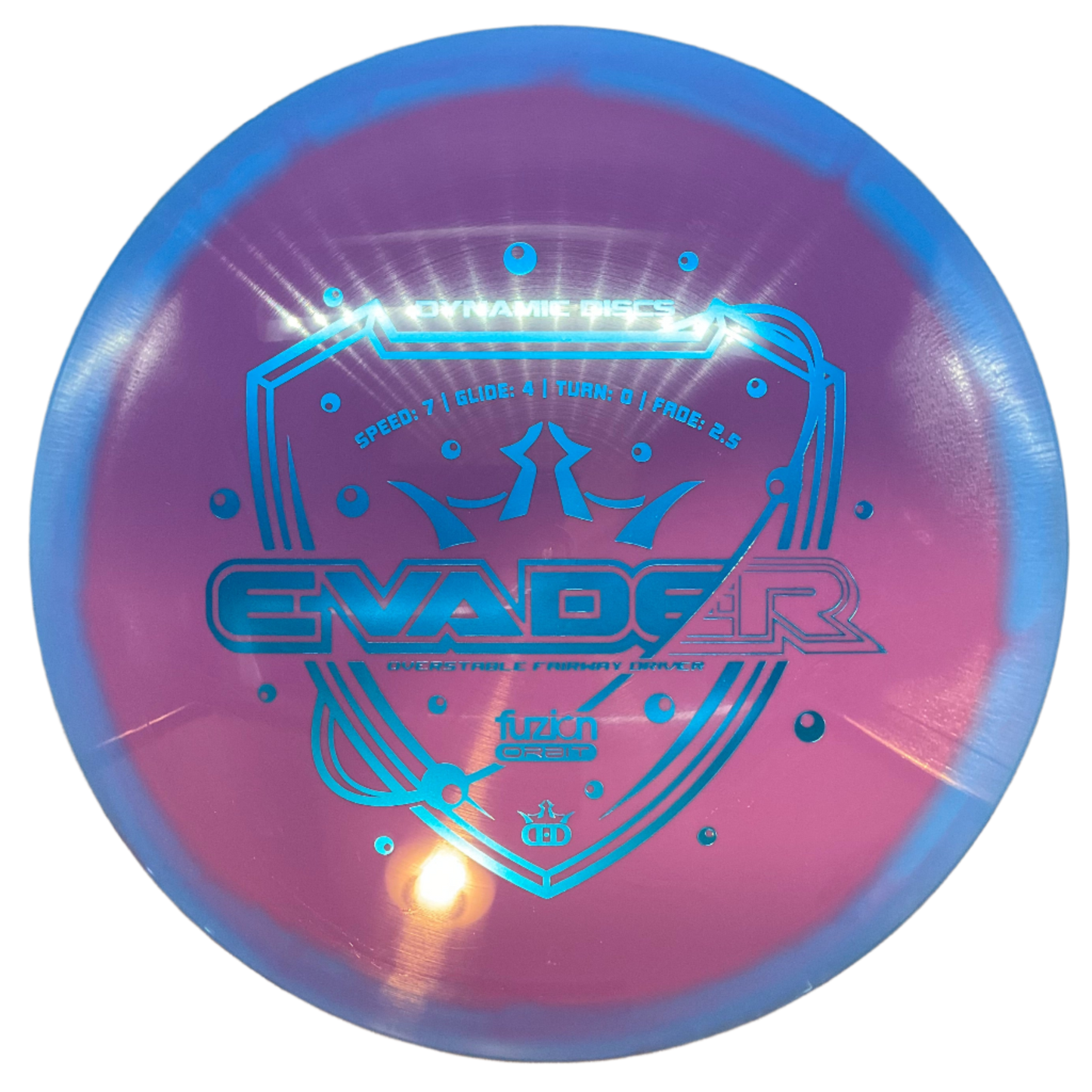Dynamic Discs Fuzion Orbit Evader
