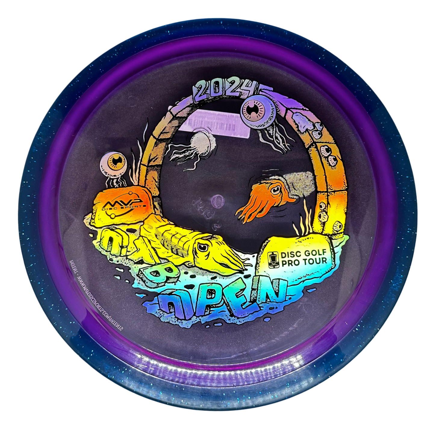 Axiom Prism Proton Soft Vanish OTB Open Edition 2024
