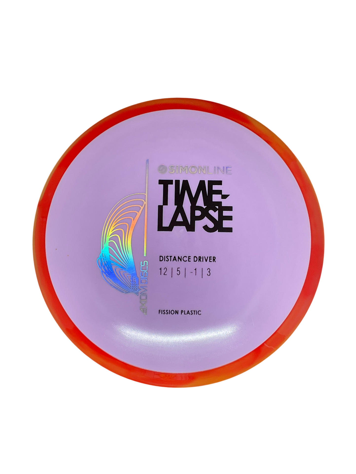 Simonline Fission Time-Lapse