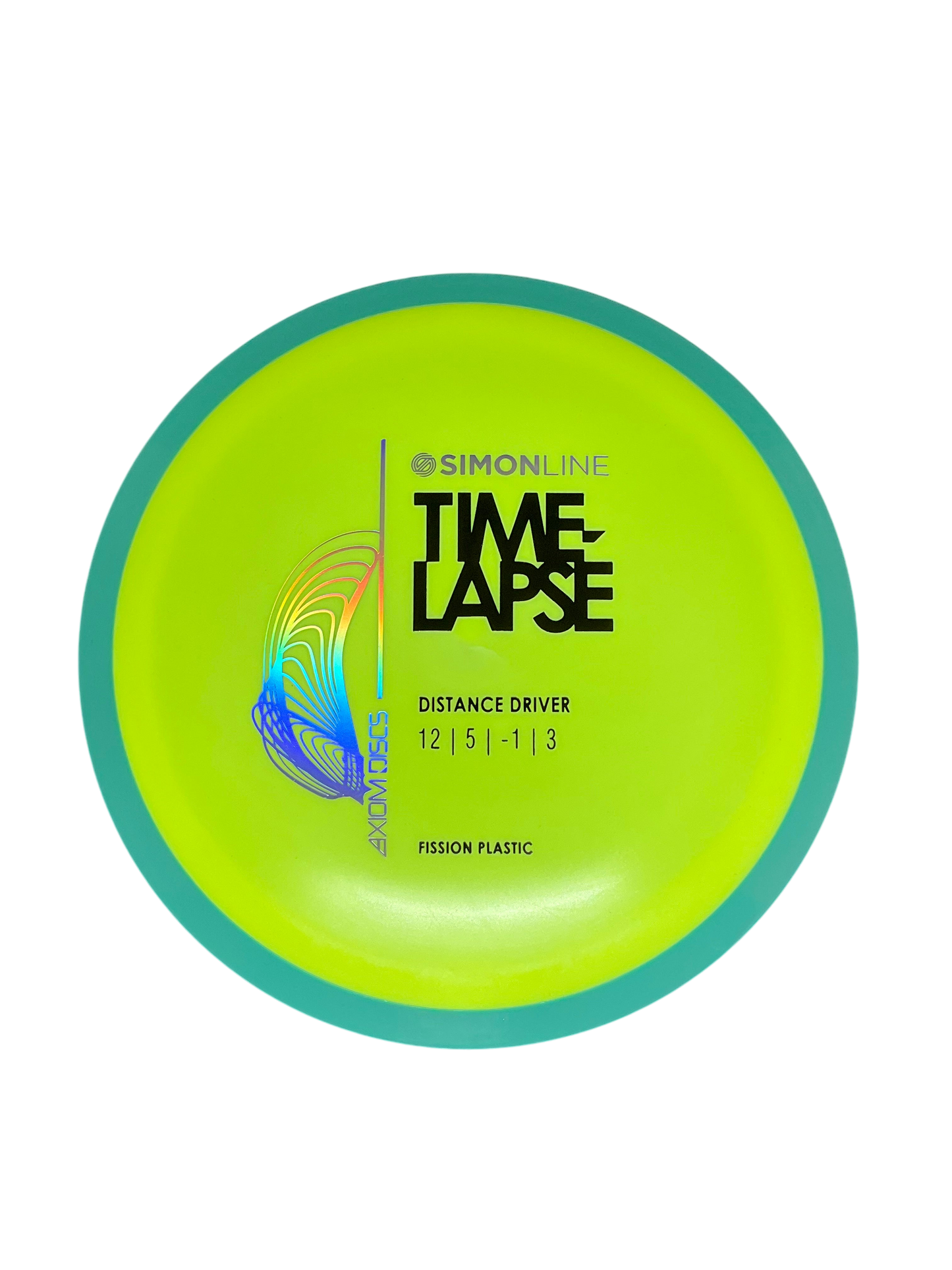 Simonline Fission Time-Lapse