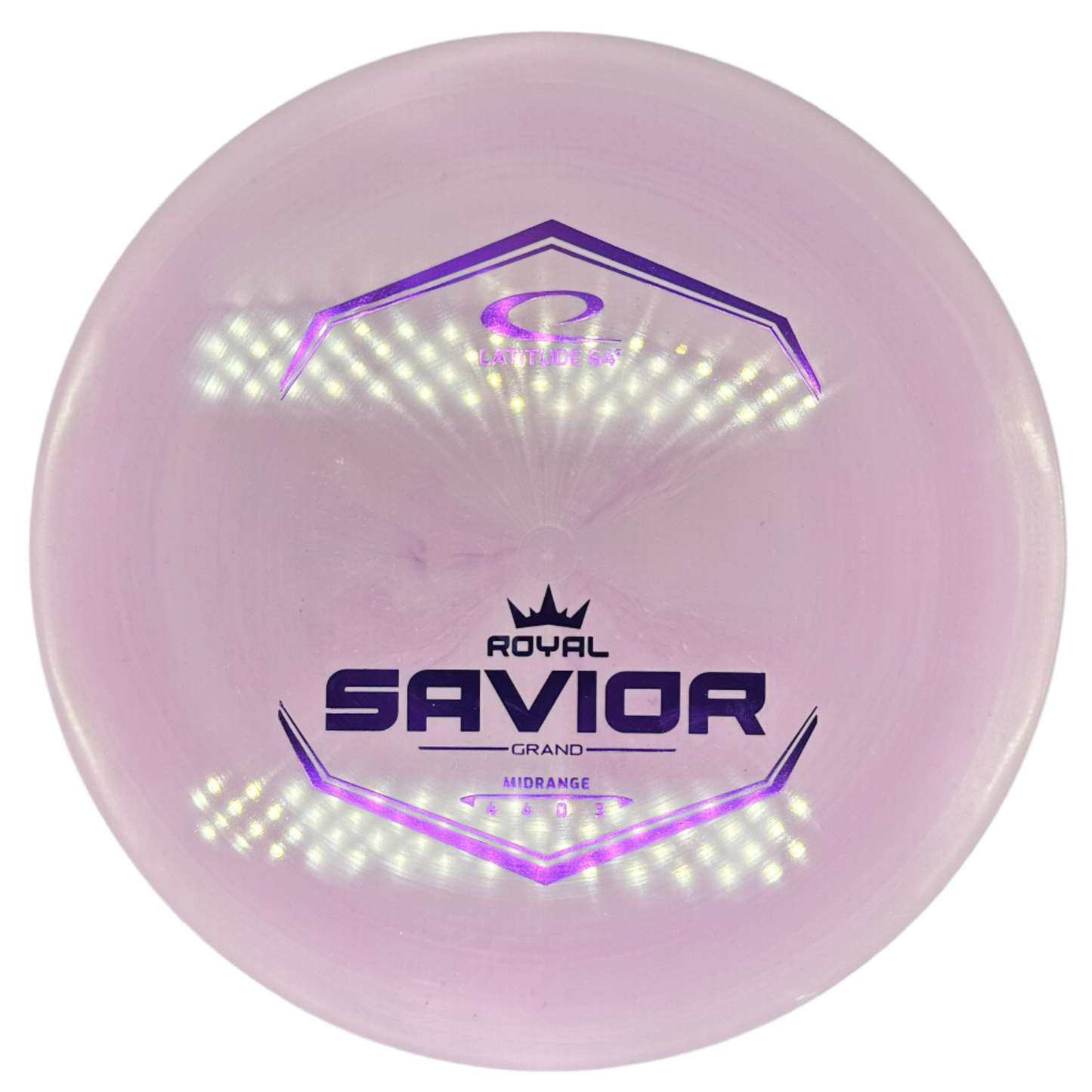 Latitude 64 Royal Grand Savior