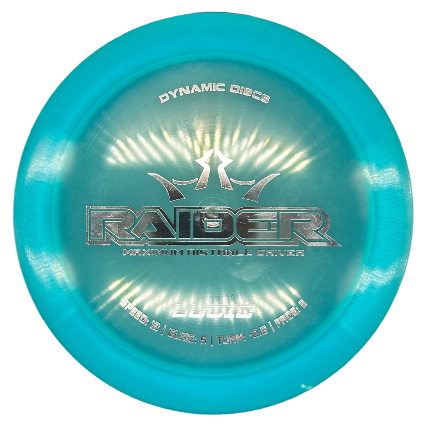 Dynamic Discs Lucid Raider