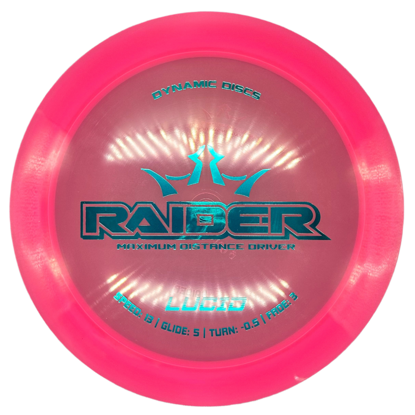 Dynamic Discs Lucid Raider