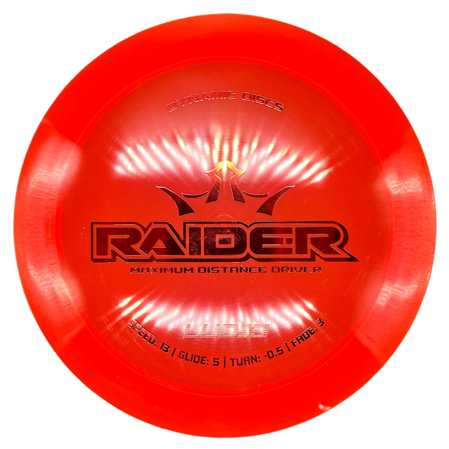 Dynamic Discs Lucid Raider