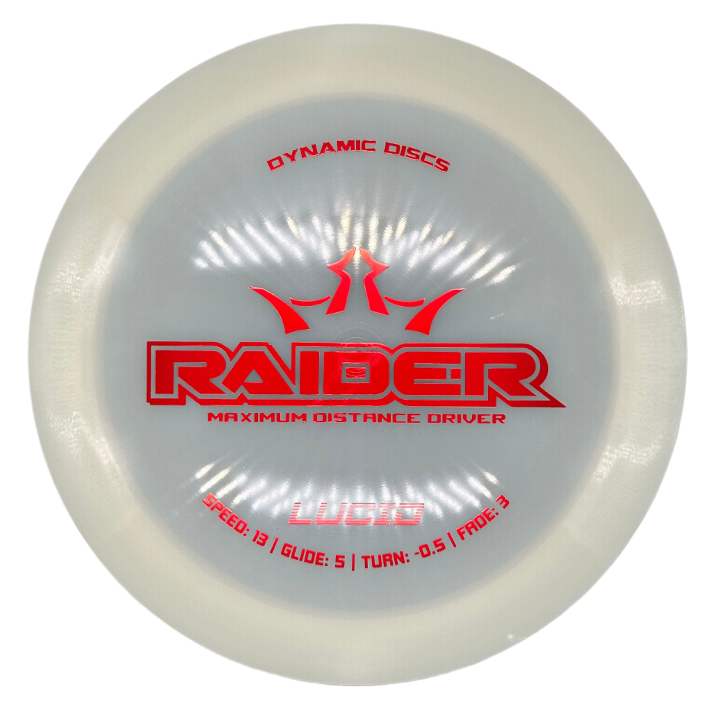 Dynamic Discs Lucid Raider