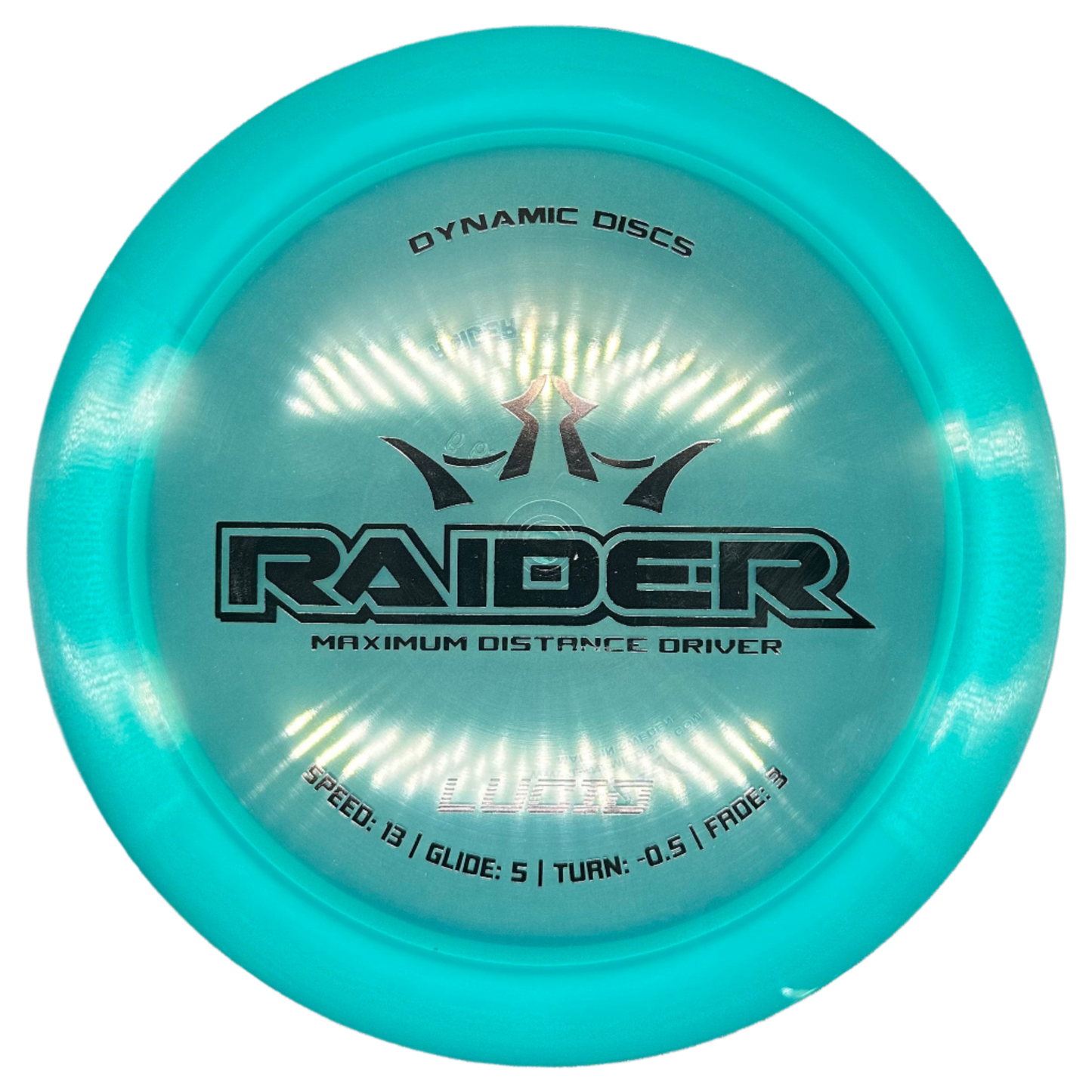 Dynamic Discs Lucid Raider