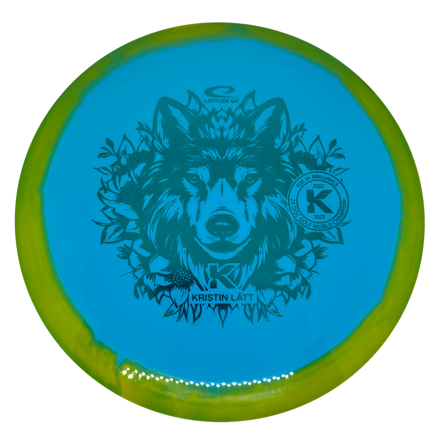 Latitude 64 Grand Orbit Grace - Kristin Latt Team Series 2025