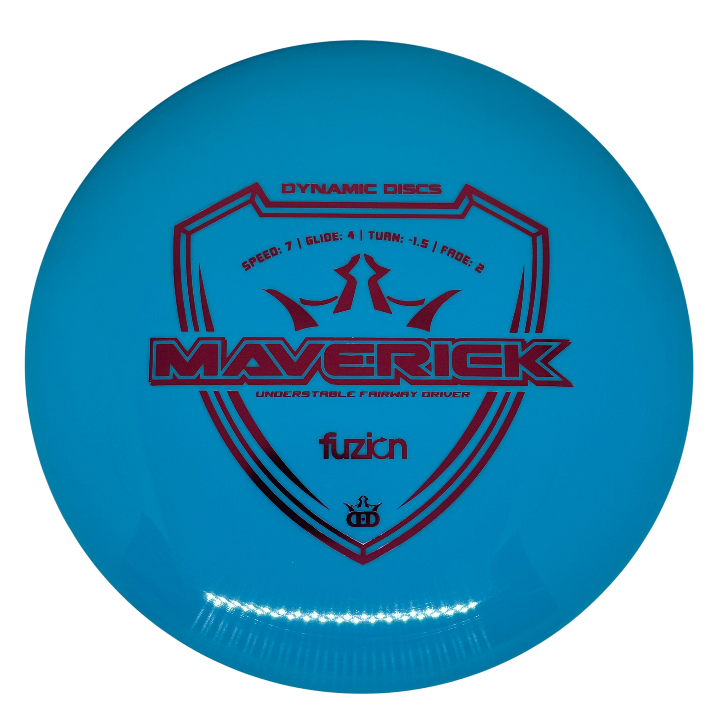 Dynamic Discs Fuzion Maverick