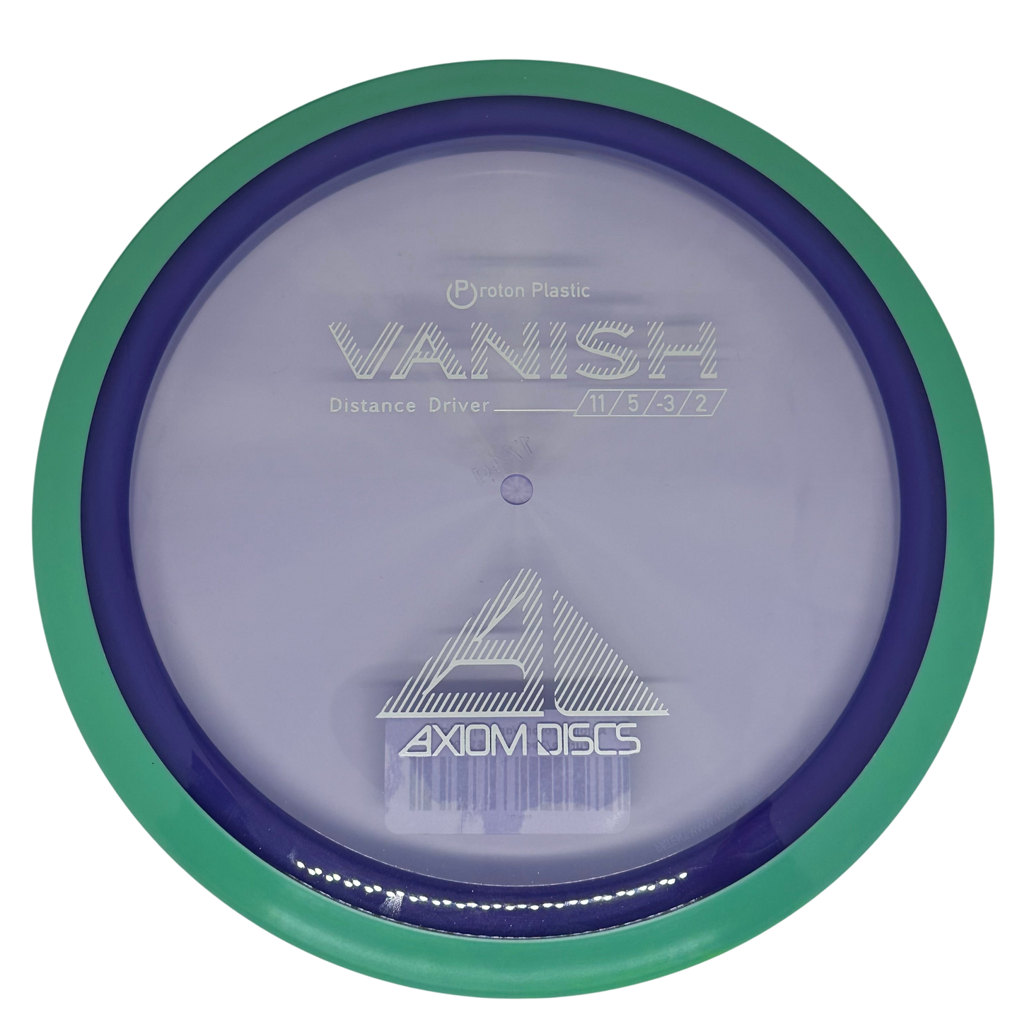 Axiom Proton Vanish