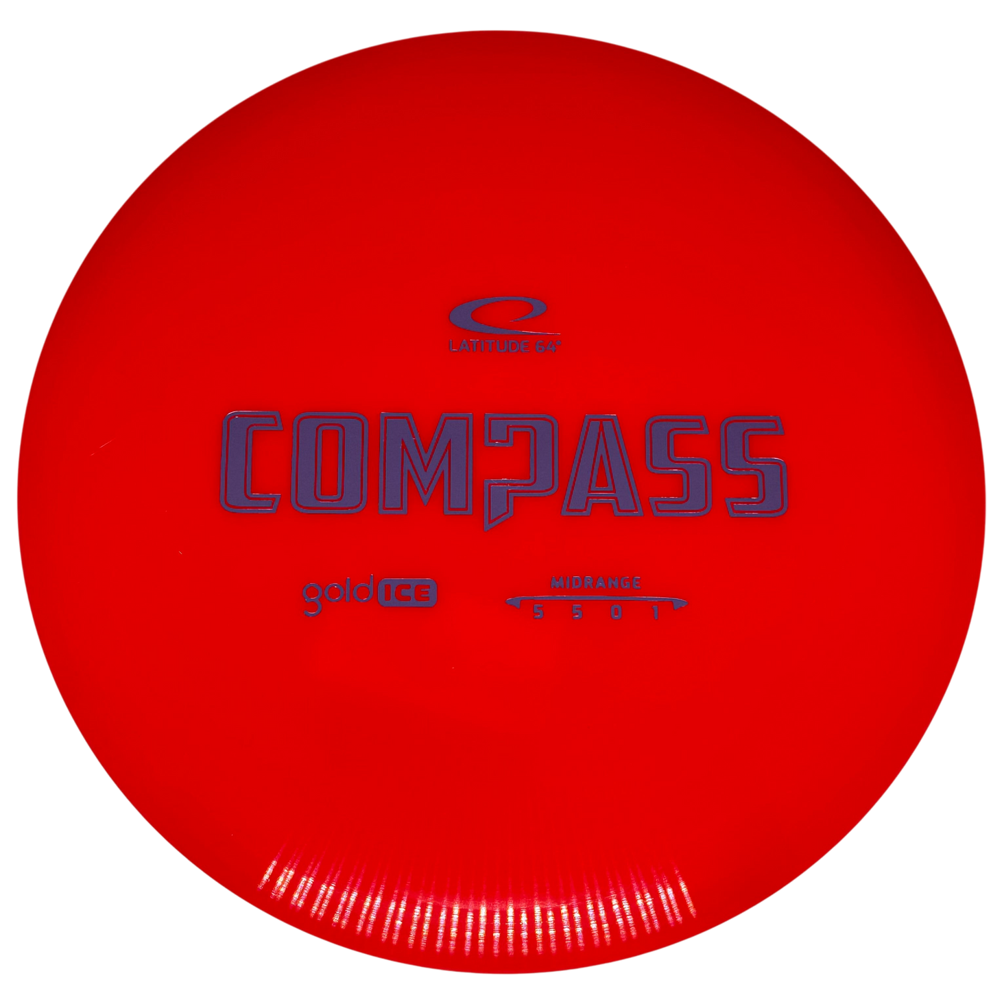 Latitude 64 Gold-Ice Compass