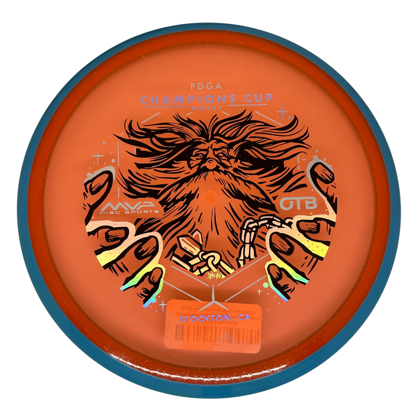 Axiom Particle Proton Hex (OTB Open Edition 2025)
