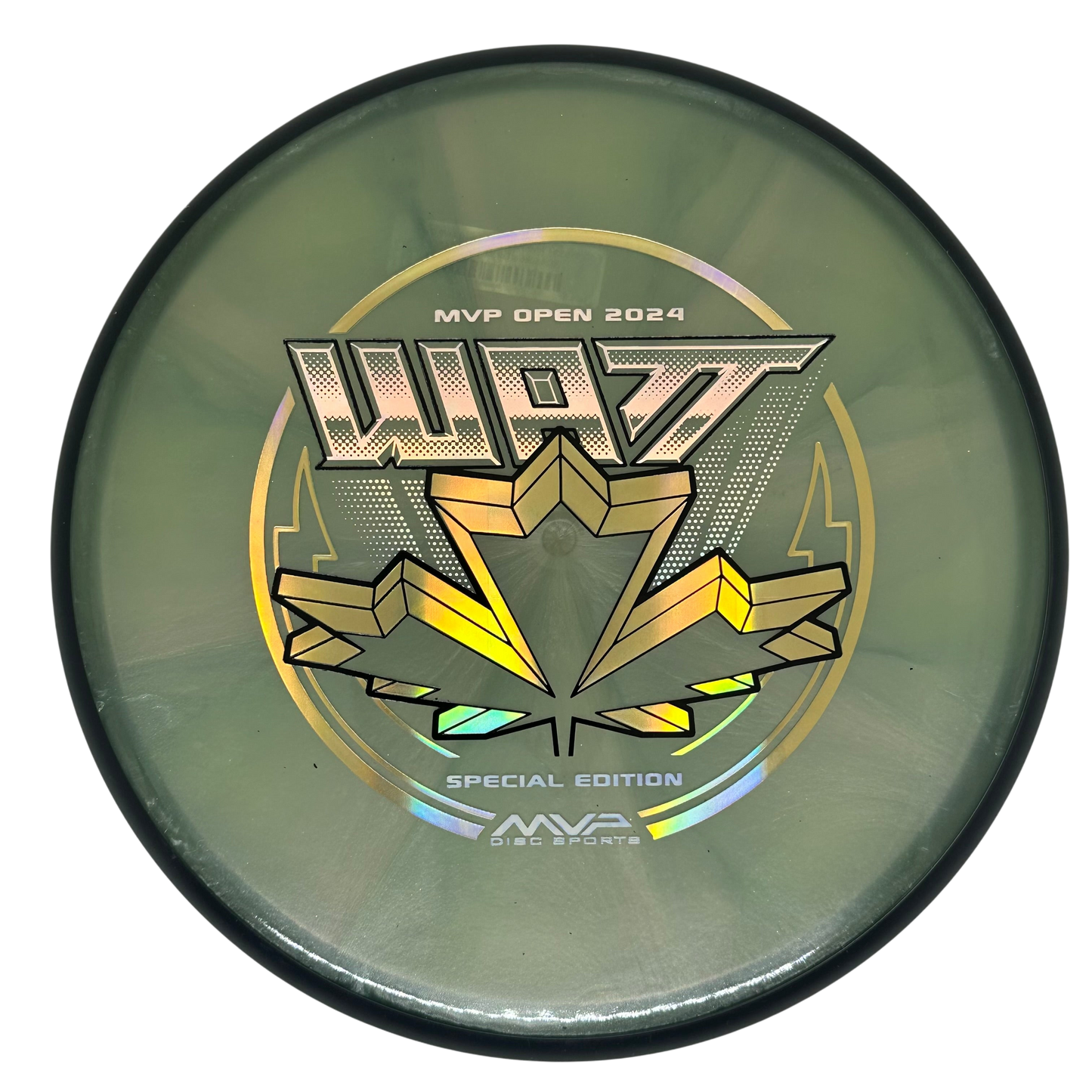 MVP Plasma Soft Watt MVP Open 2024 Special Edition