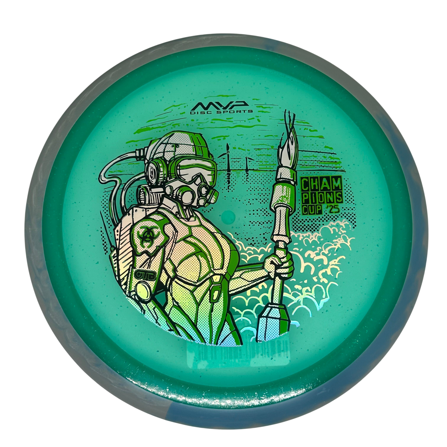 Axiom Particle Proton Virus (OTB Open Edition 2025)