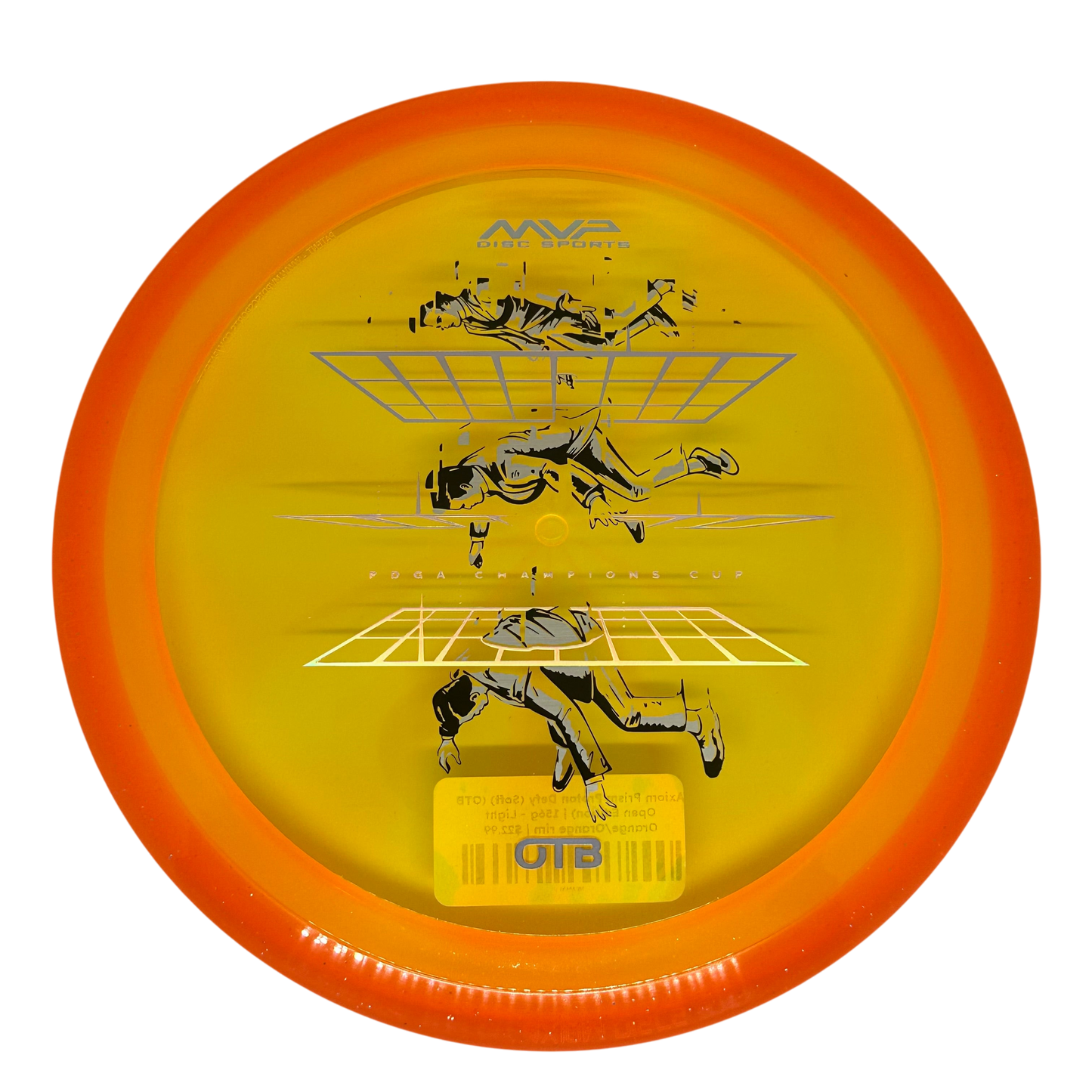 Axiom Prism Proton Defy (Soft) (OTB Open Edition 2025)