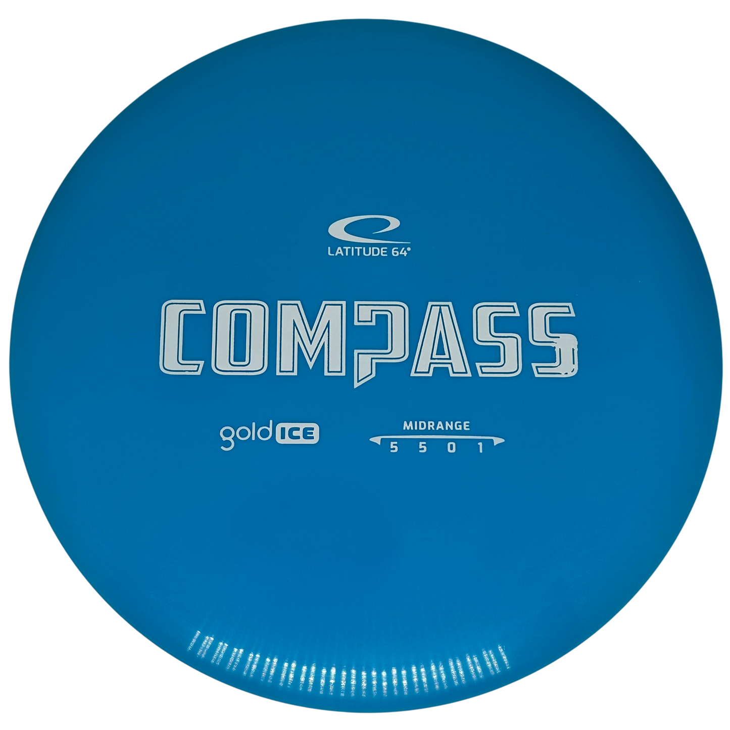 Latitude 64 Gold-Ice Compass