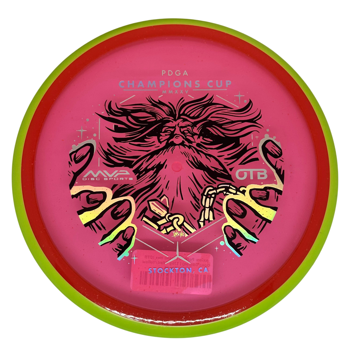 Axiom Particle Proton Hex (OTB Open Edition 2025)