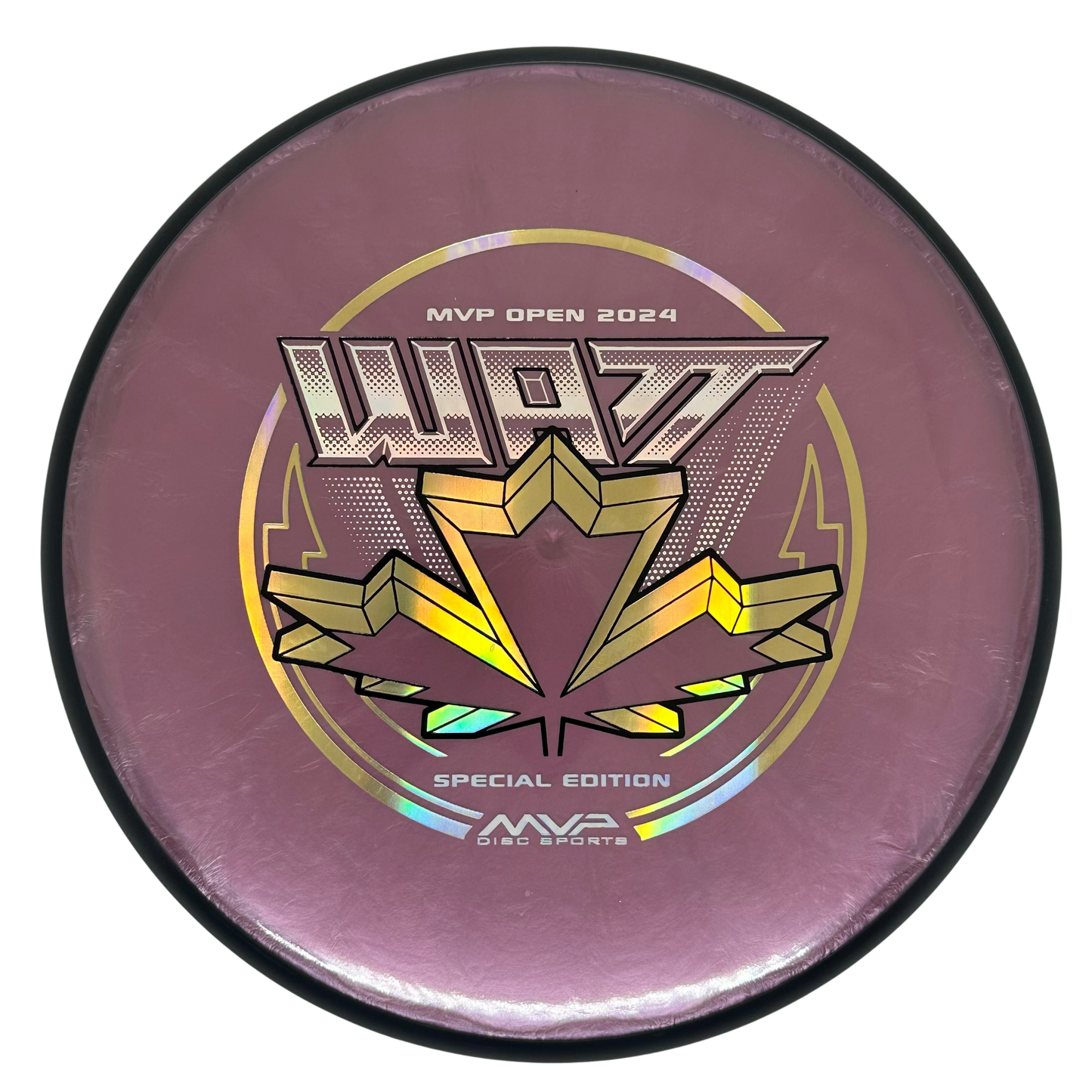 MVP Plasma Soft Watt MVP Open 2024 Special Edition