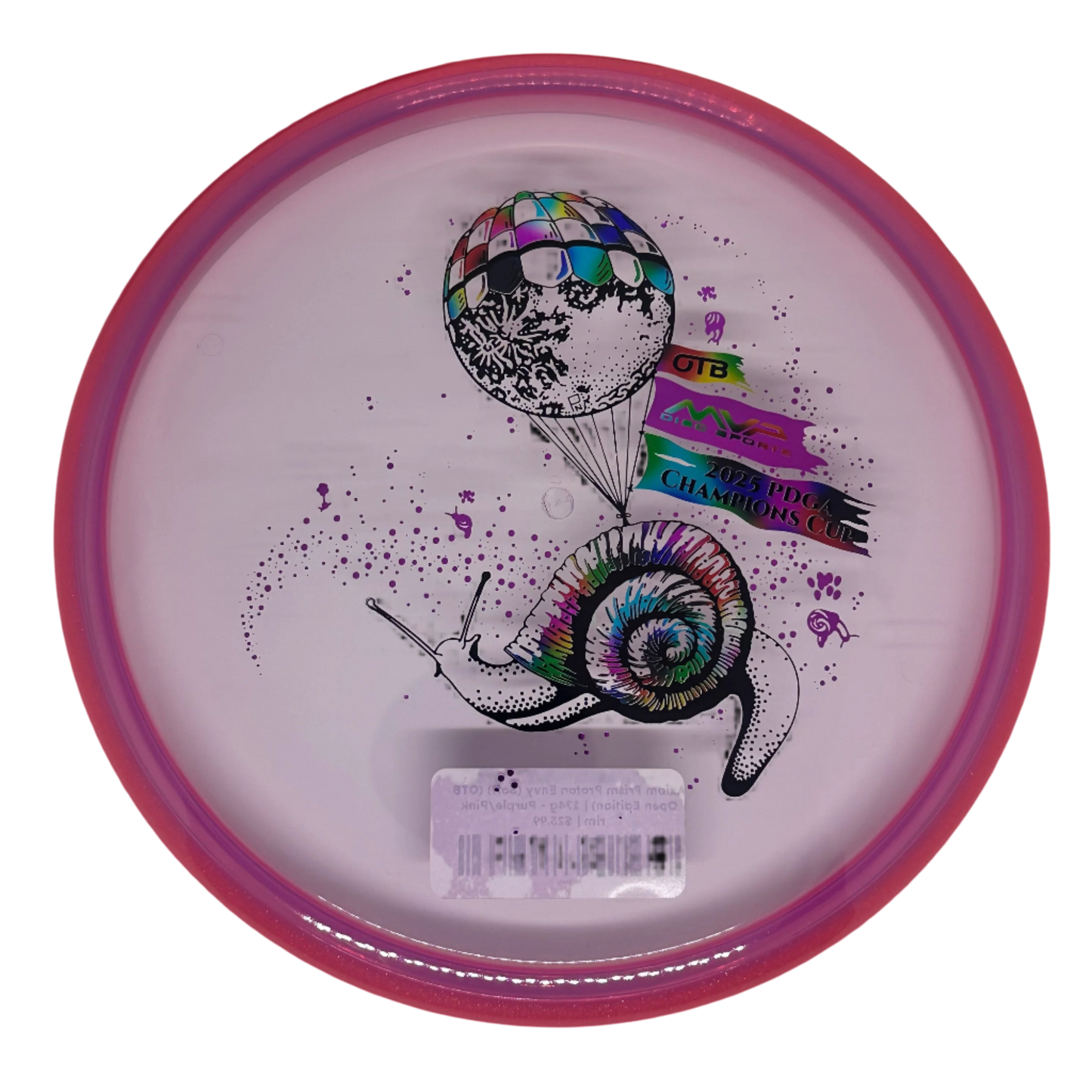 Axiom Prism Proton Envy (Soft) (OTB Open Edition 2025)
