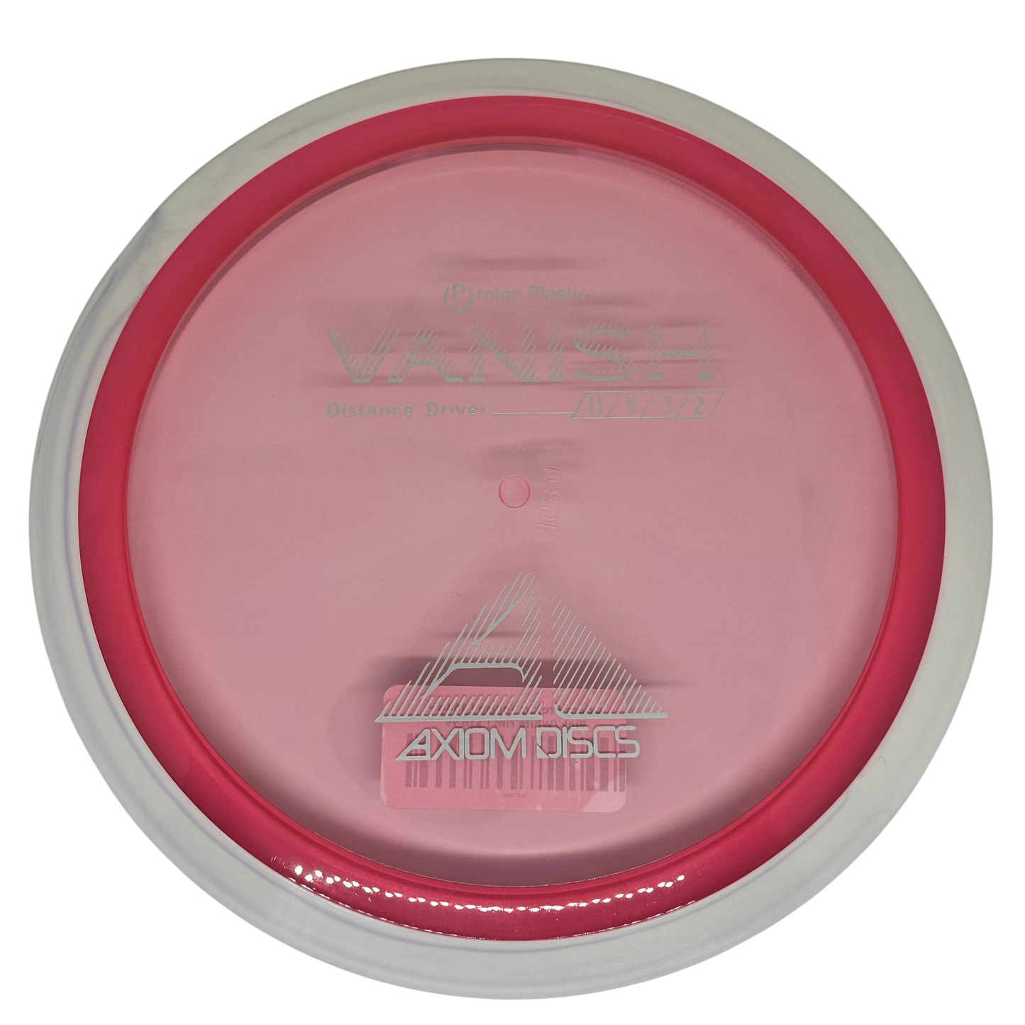 Axiom Proton Vanish