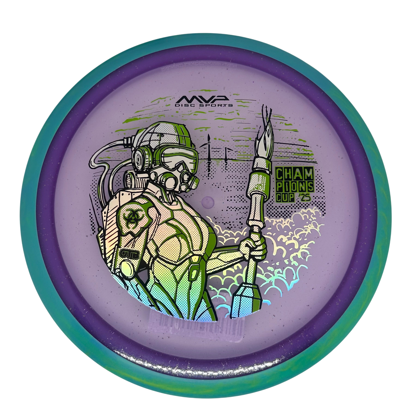 Axiom Particle Proton Virus (OTB Open Edition 2025)