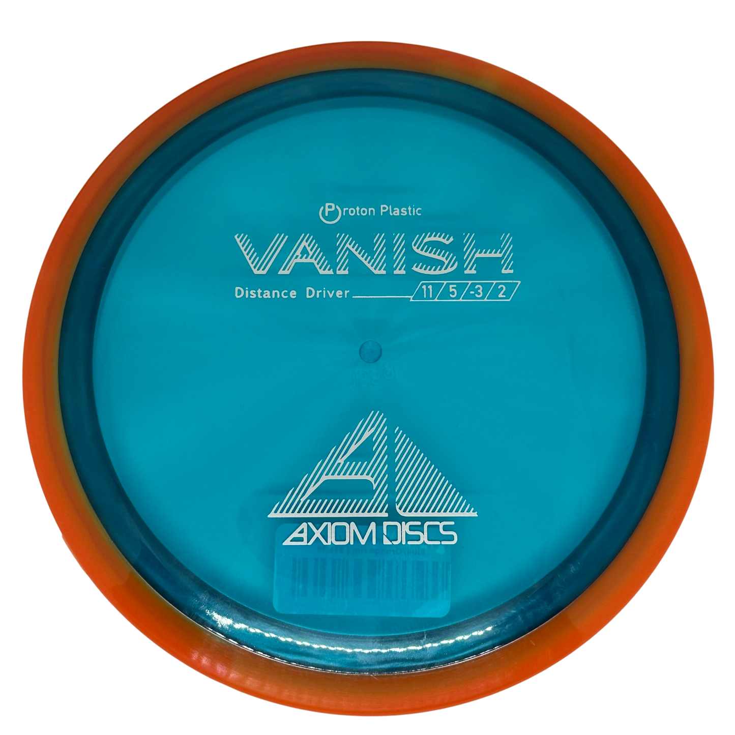 Axiom Proton Vanish