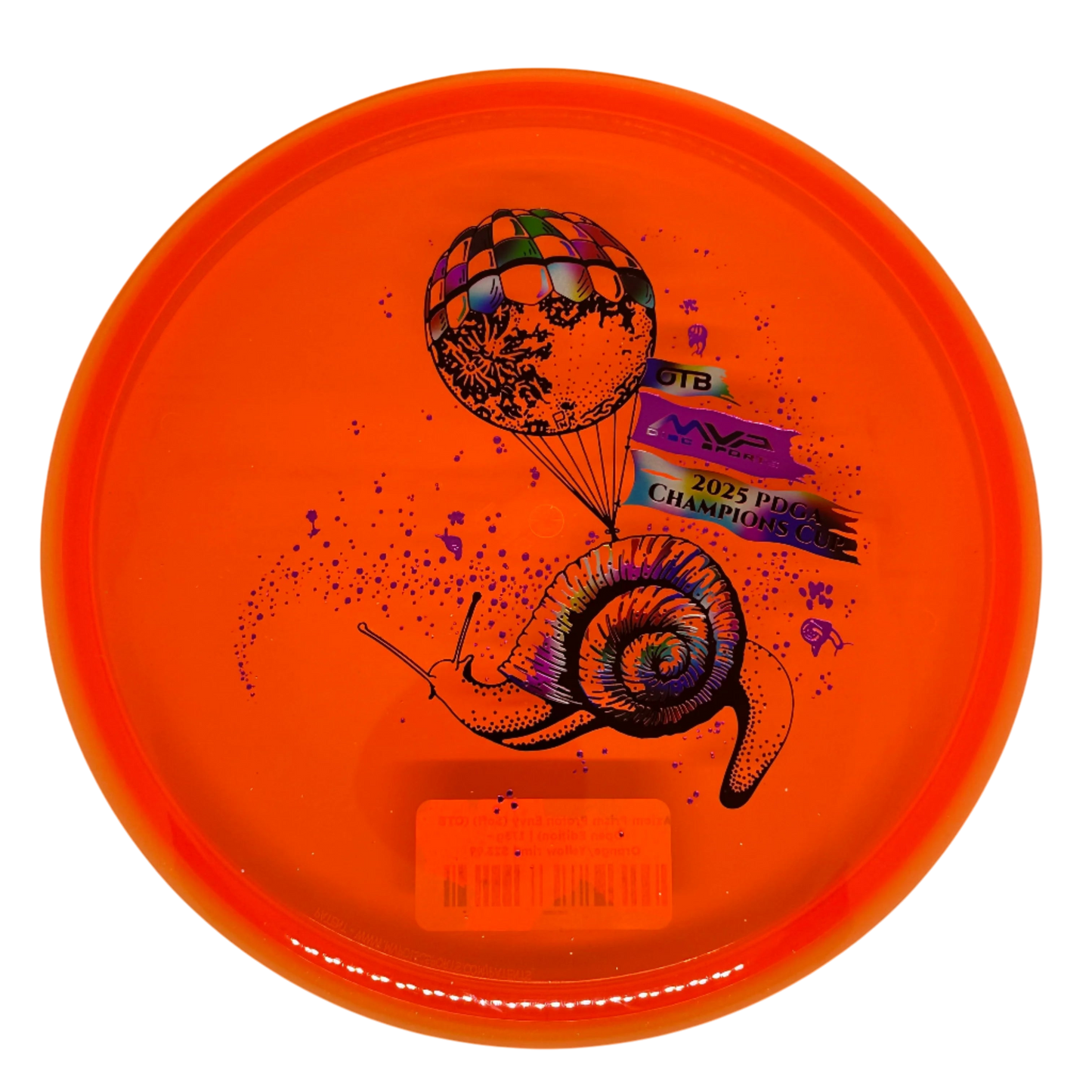 Axiom Prism Proton Envy (Soft) (OTB Open Edition 2025)
