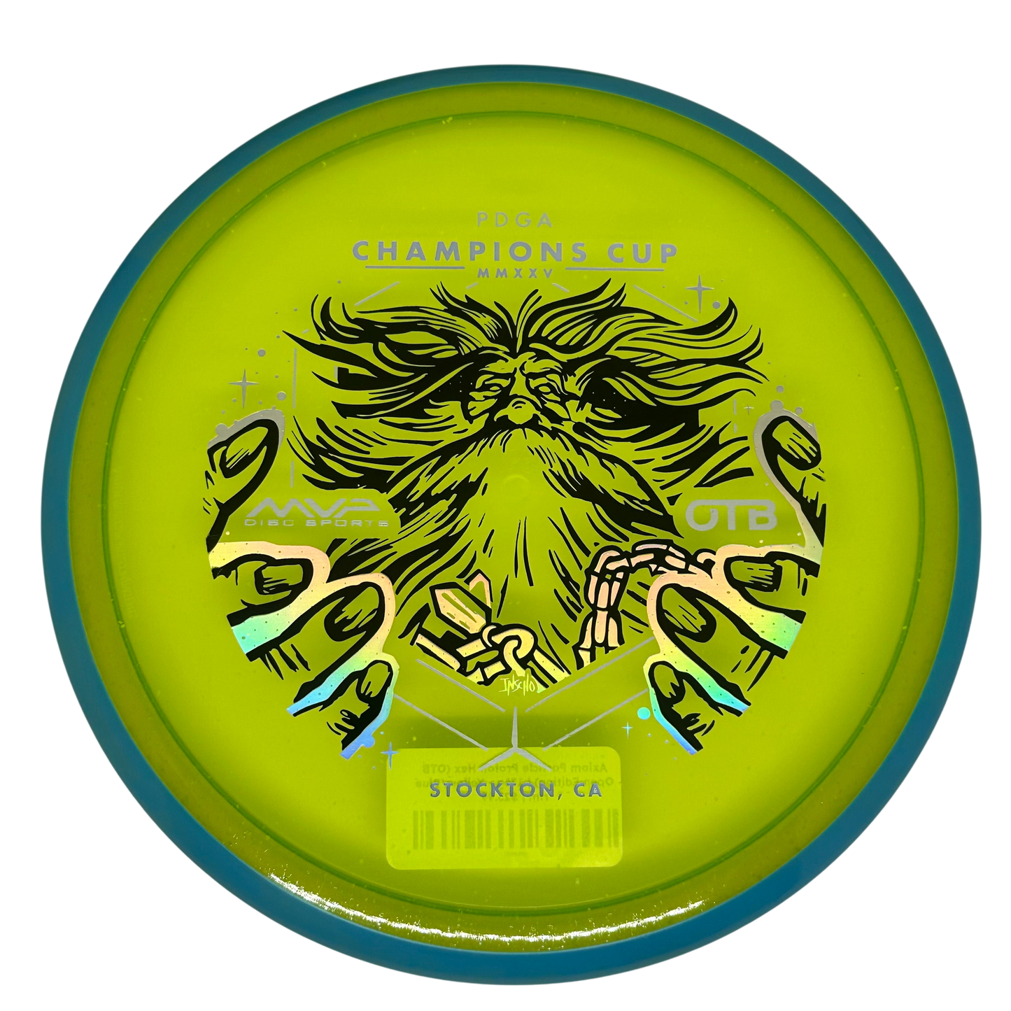 Axiom Particle Proton Hex (OTB Open Edition 2025)