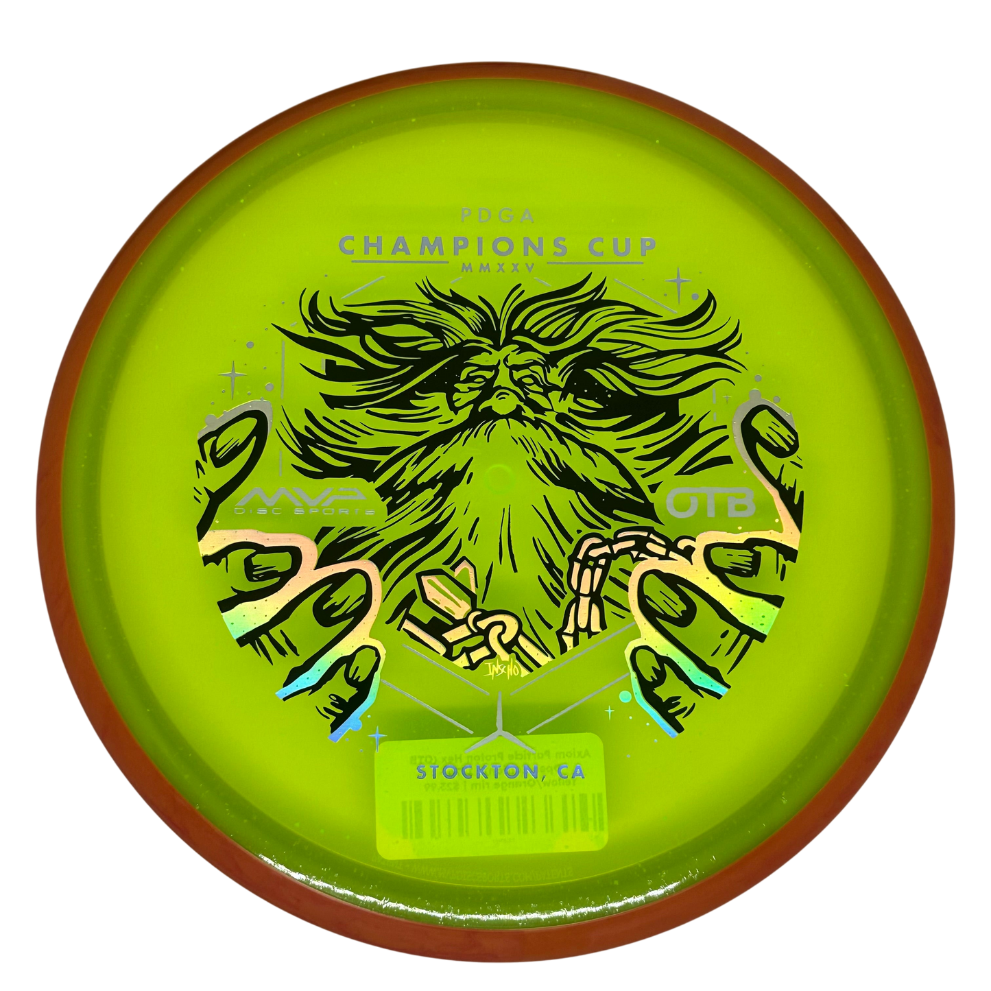 Axiom Particle Proton Hex (OTB Open Edition 2025)
