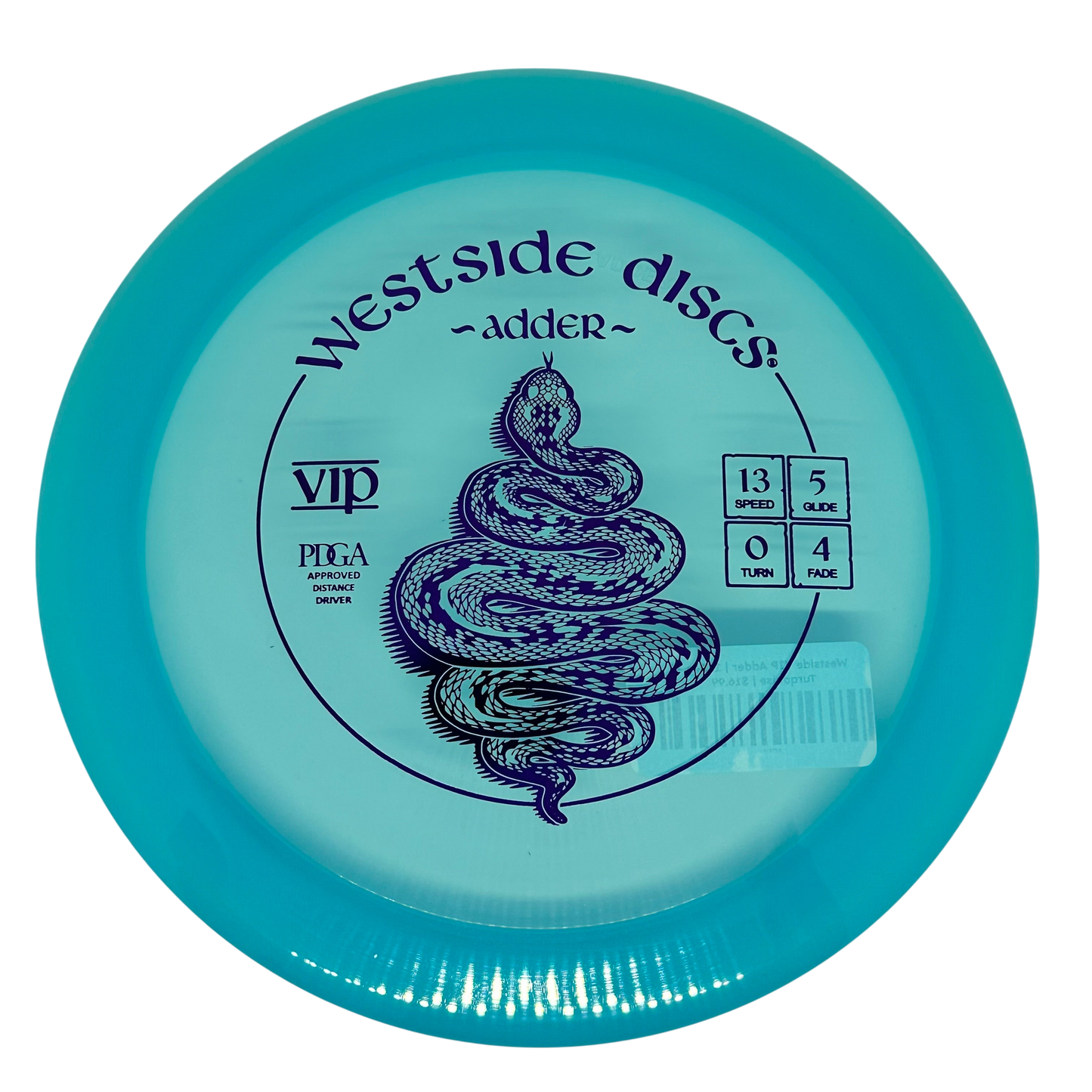 Westside VIP Adder