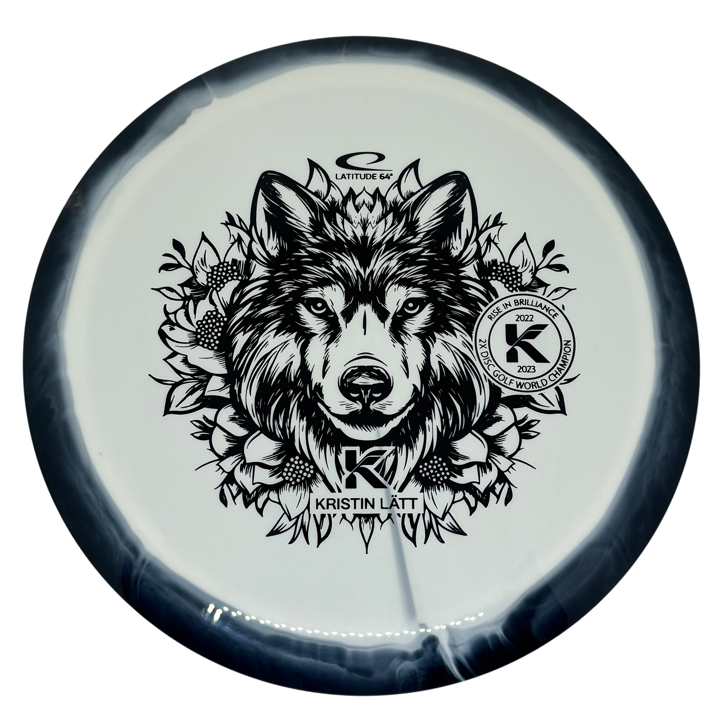 Latitude 64 Grand Orbit Grace - Kristin Latt Team Series 2025