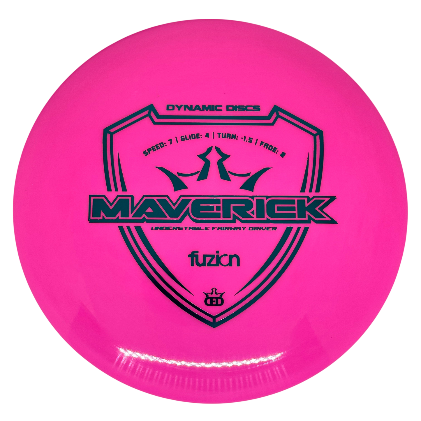 Dynamic Discs Fuzion Maverick