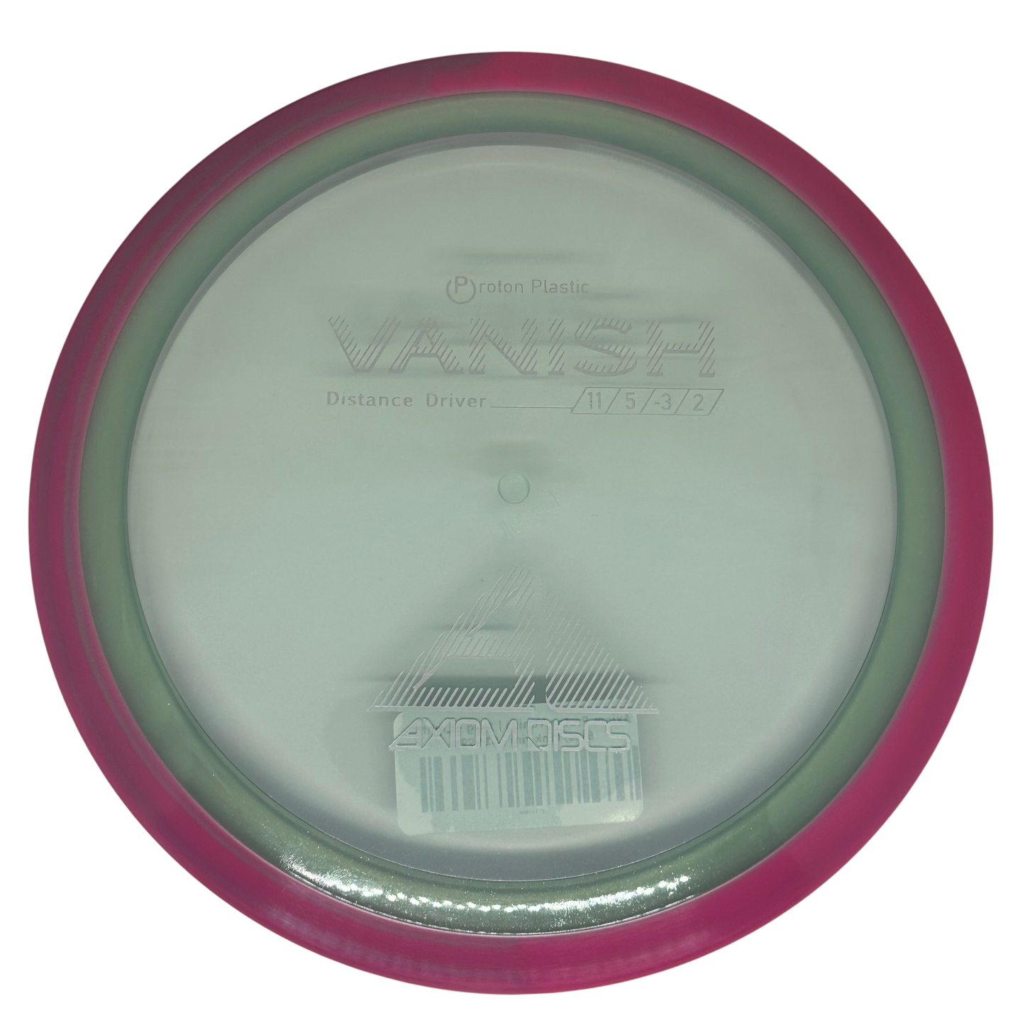 Axiom Proton Vanish