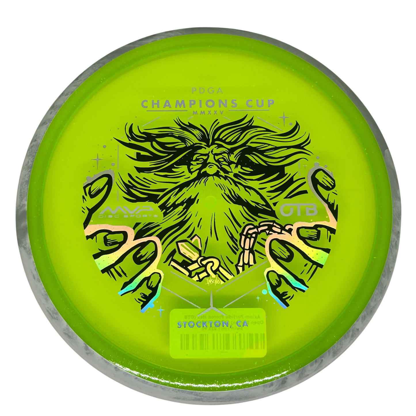 Axiom Particle Proton Hex (OTB Open Edition 2025)