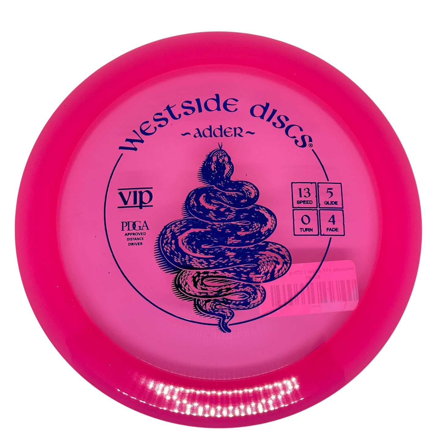 Westside VIP Adder
