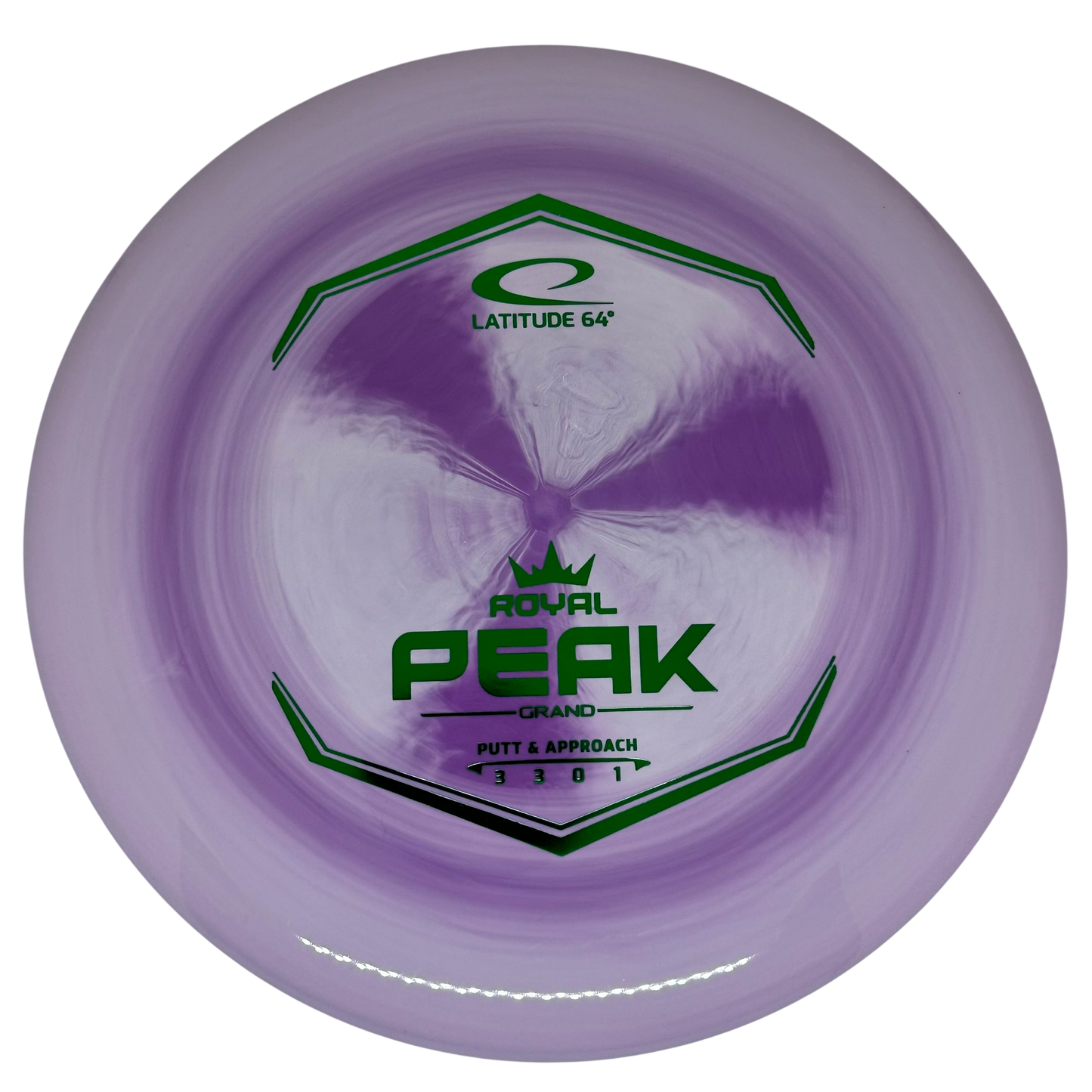 Latitude 64 Grand Peak