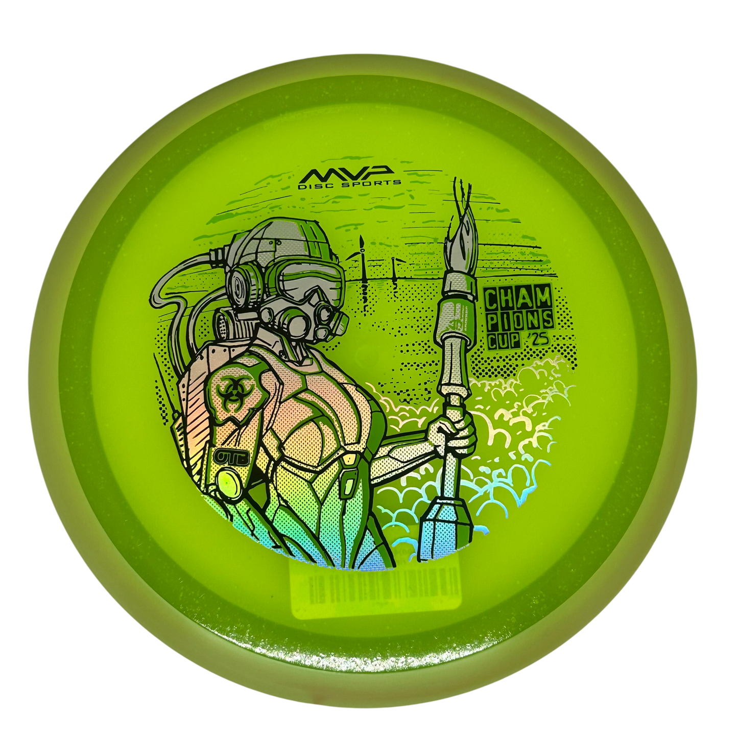 Axiom Particle Proton Virus (OTB Open Edition 2025)