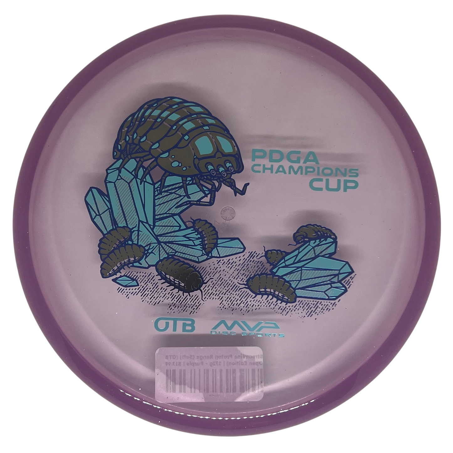 Streamline Proton Range (Soft) (OTB Open Edition 2025)