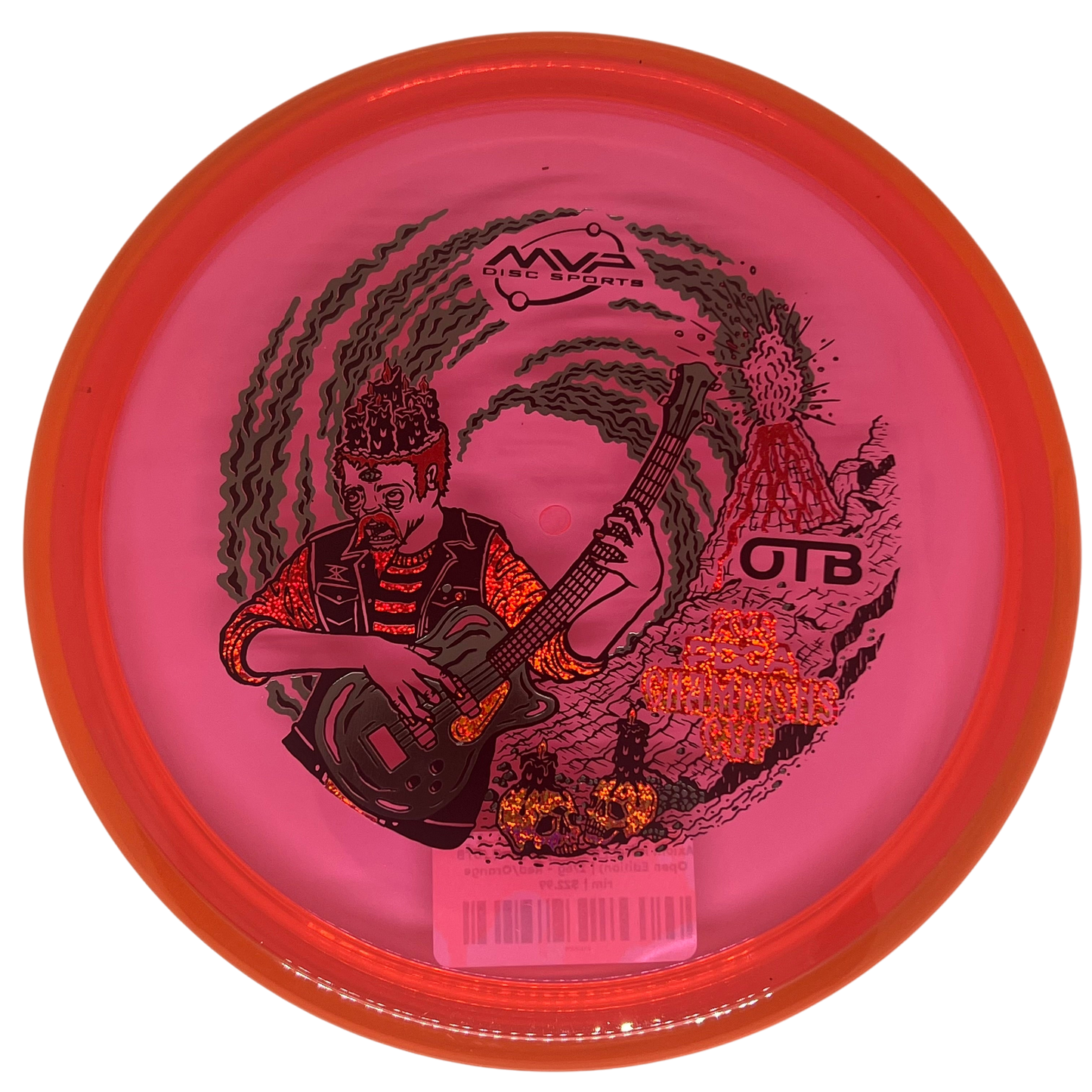 Axiom Prism Proton Pyro (Soft) (OTB Open Edition 2025)
