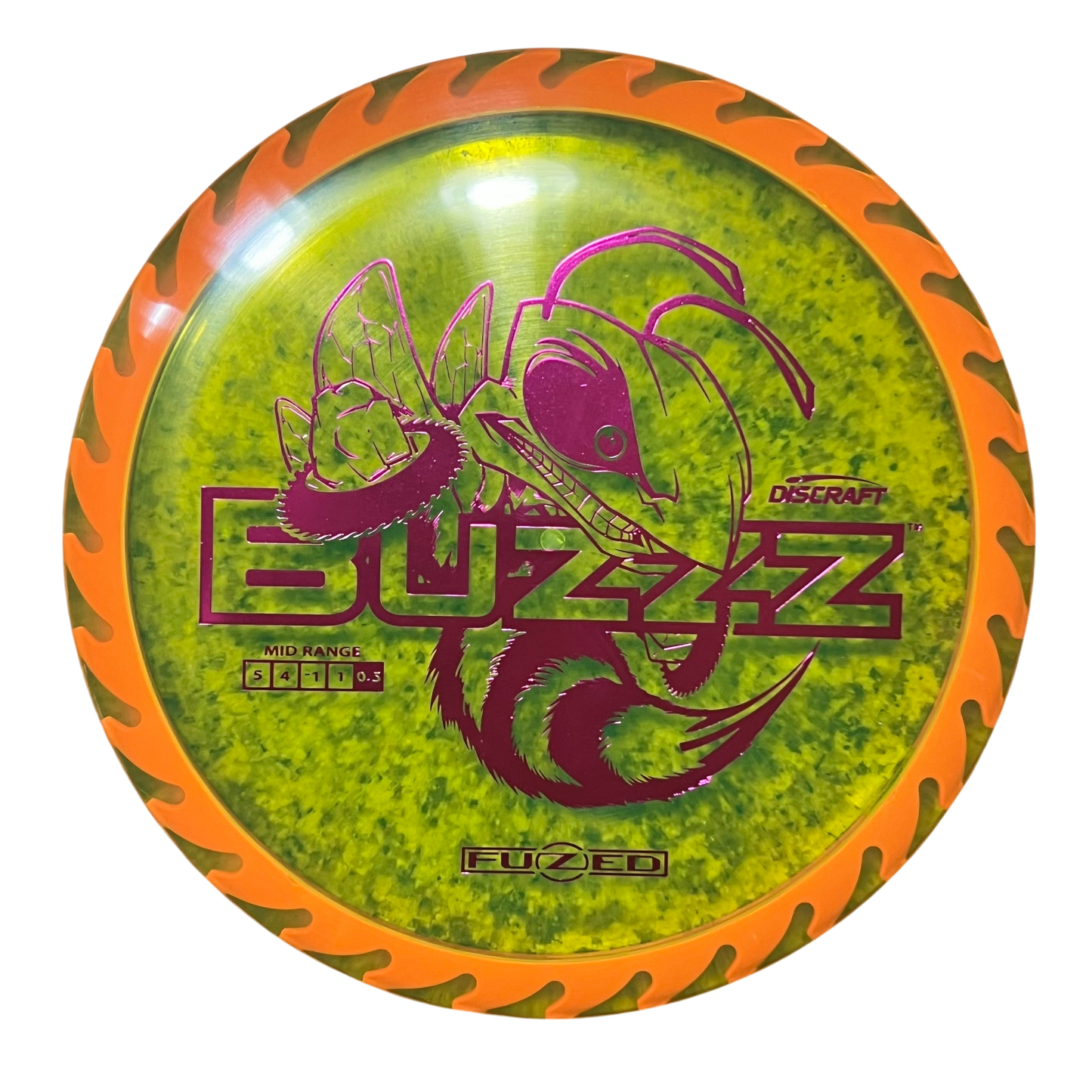 Discraft FuZed line Buzzz (Buzz Saw)