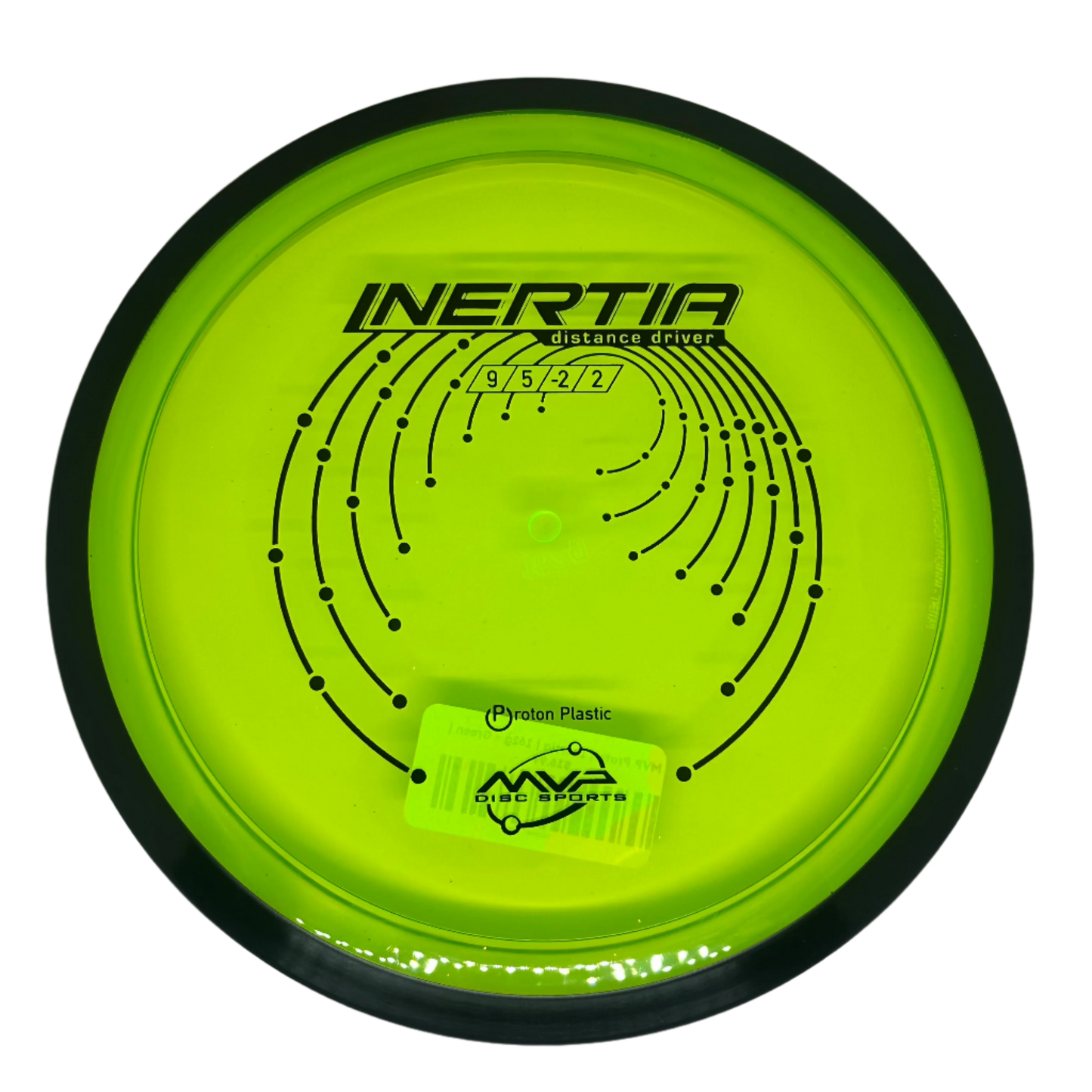 MVP Proton Inertia