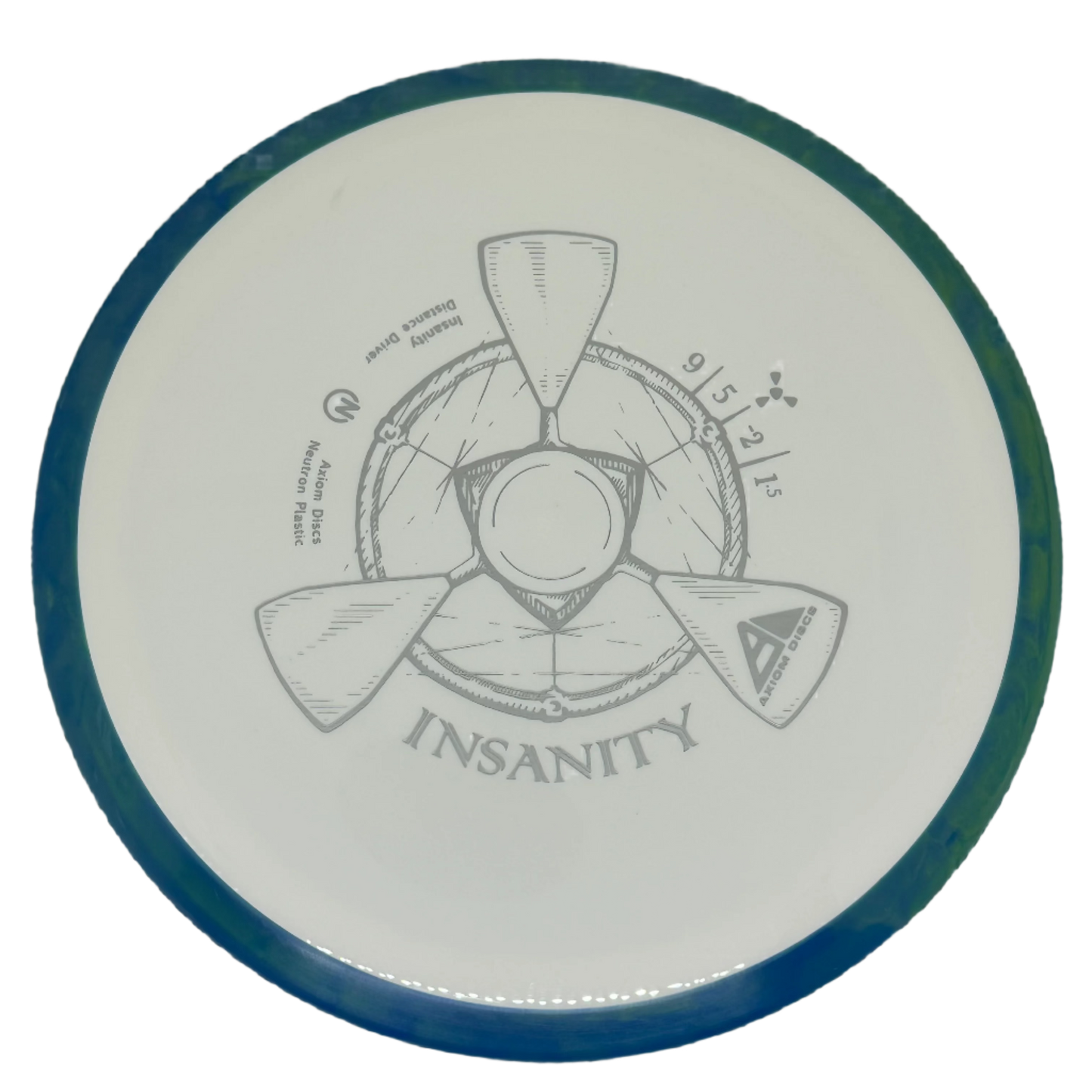 Axiom Neutron Insanity