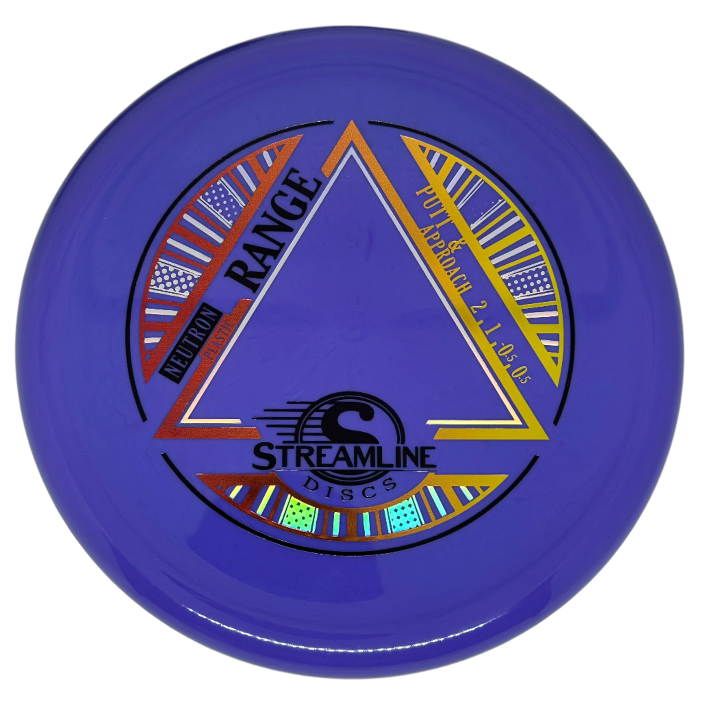 Streamline Neutron Range