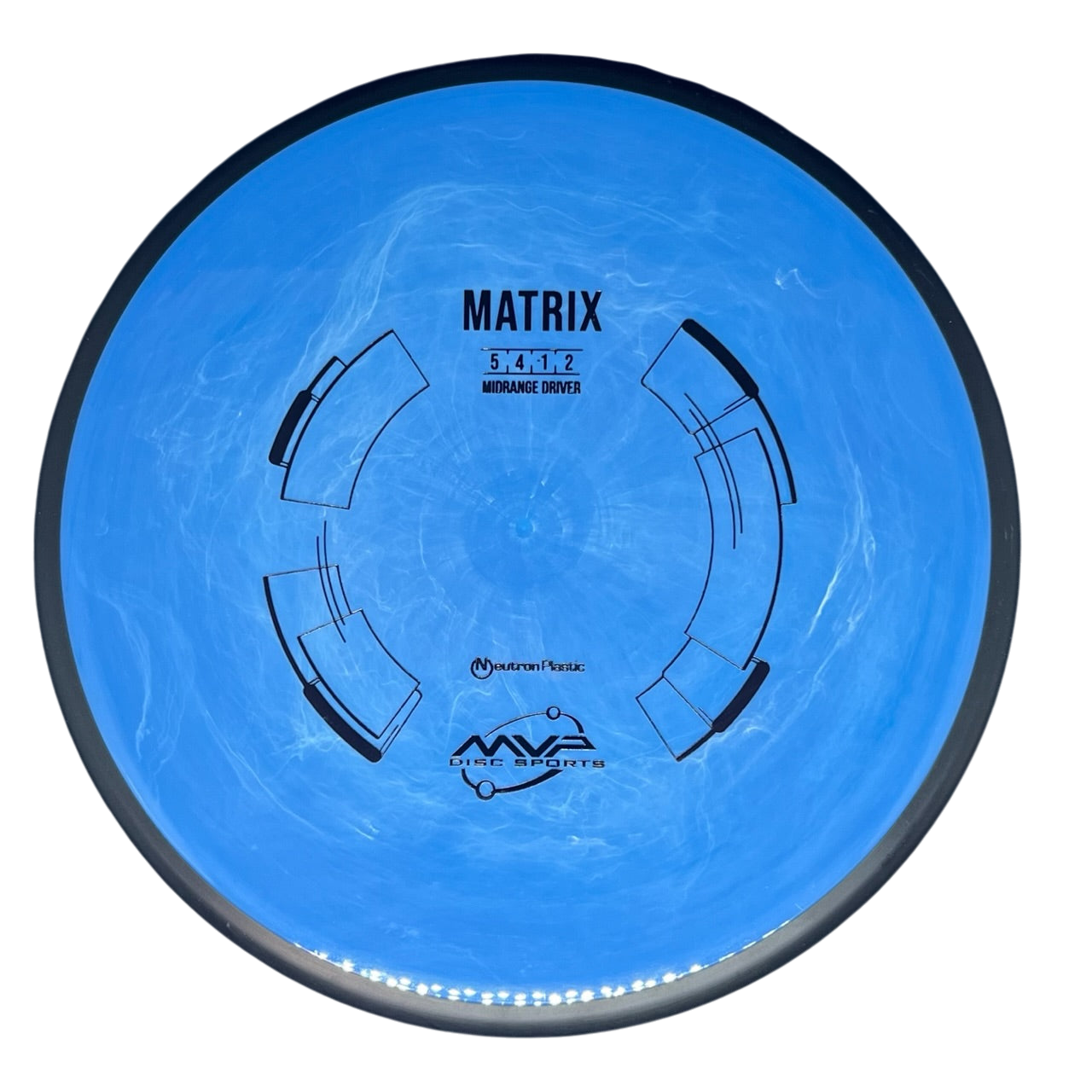 MVP Neutron Matrix