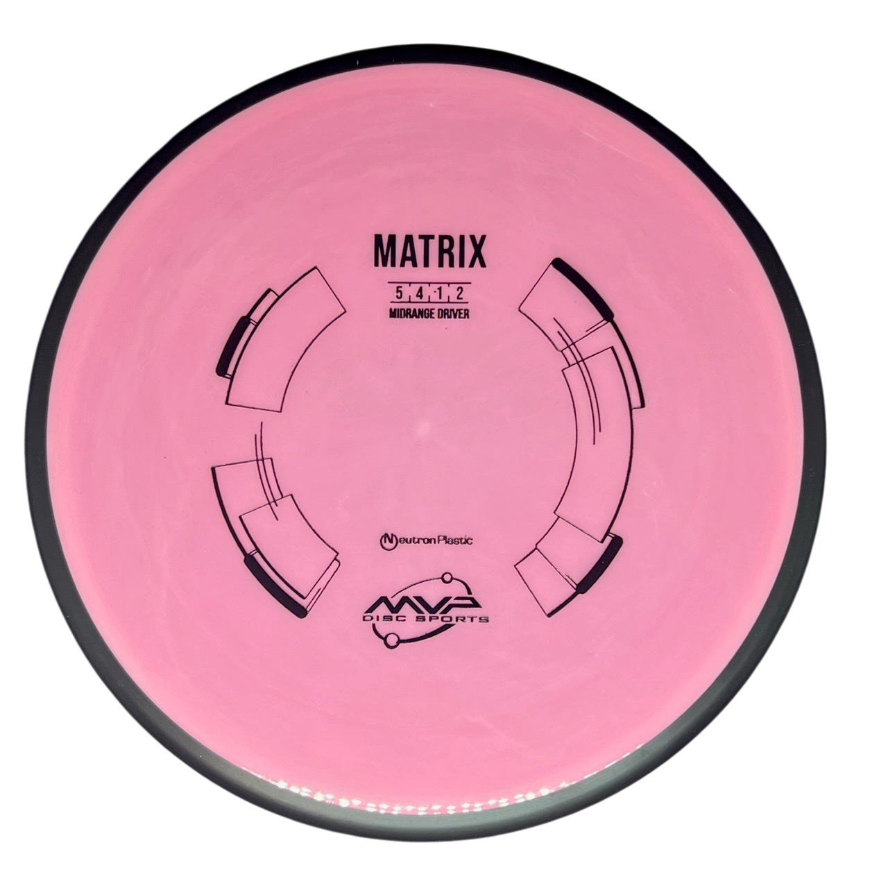 MVP Neutron Matrix