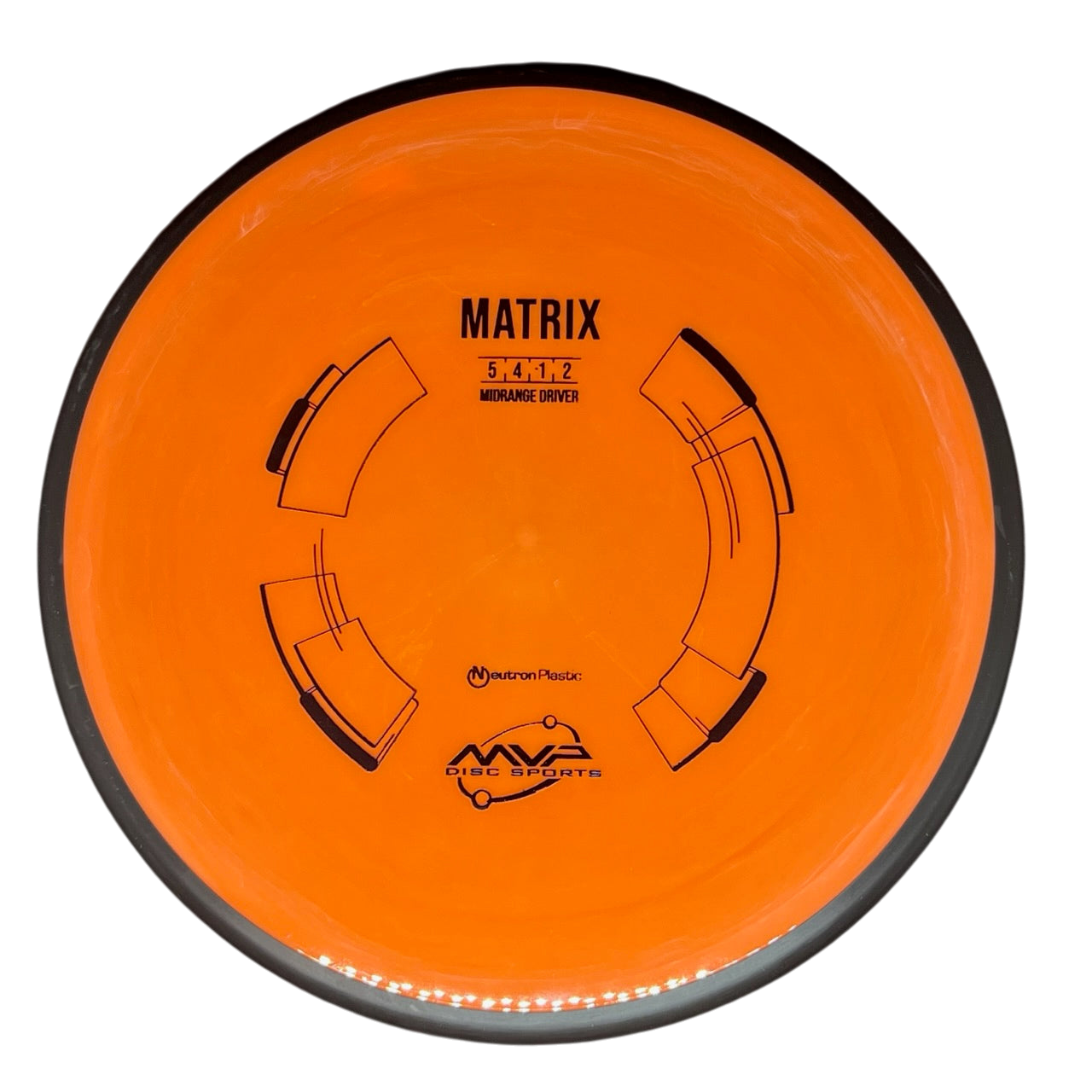 MVP Neutron Matrix