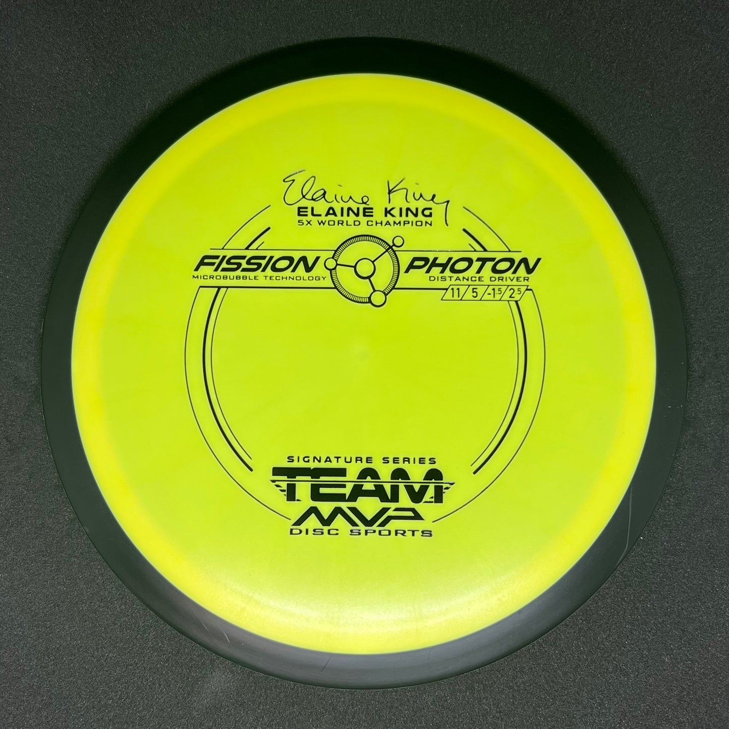 MVP Elaine King Signature Series Fission Photon
