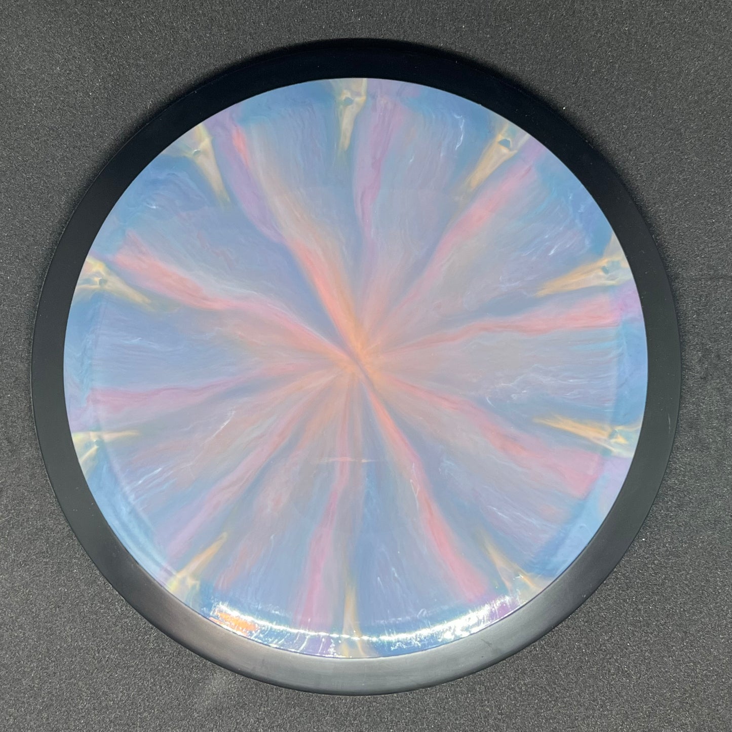 MVP Cosmic Neutron Photon *Blank*